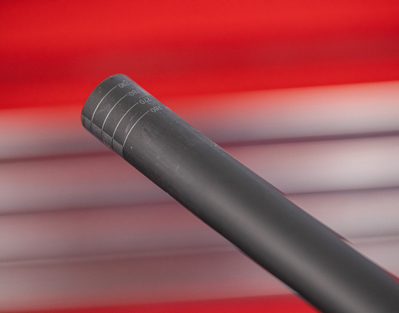 Santa Cruz Bicycles Bike Setup Bars/Controls