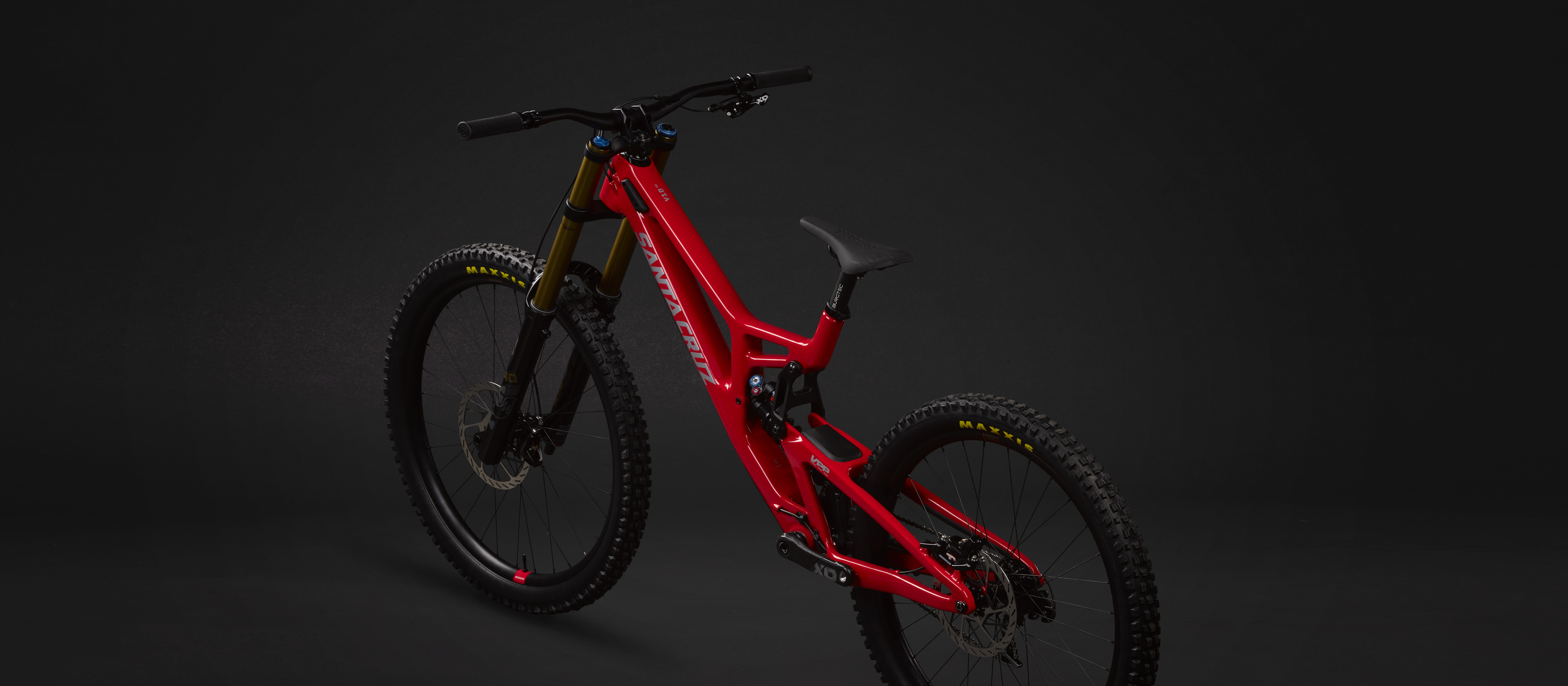 Santa cruz bikes v10 hot sale