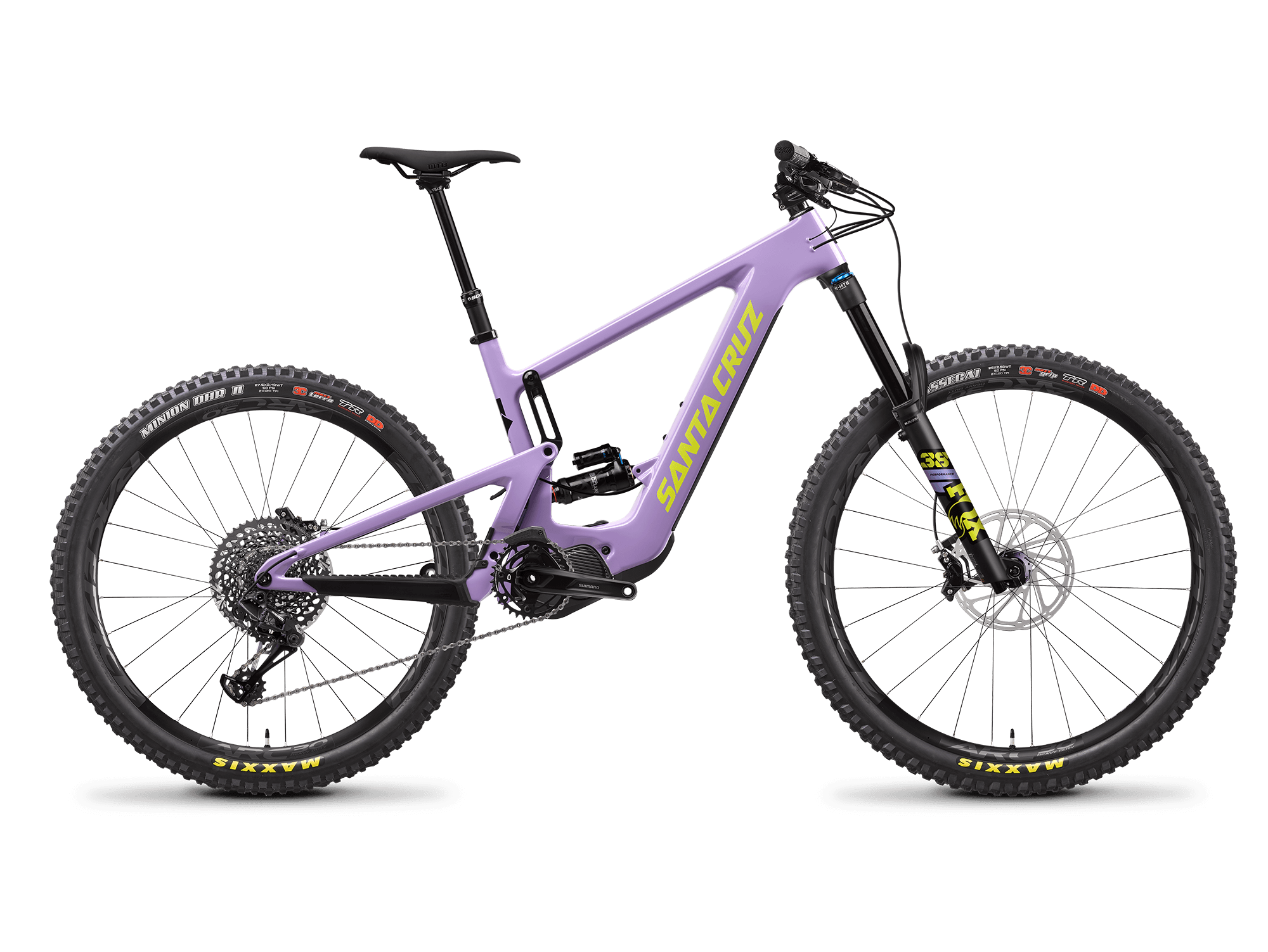 Bullit - Electric Mountain Bike