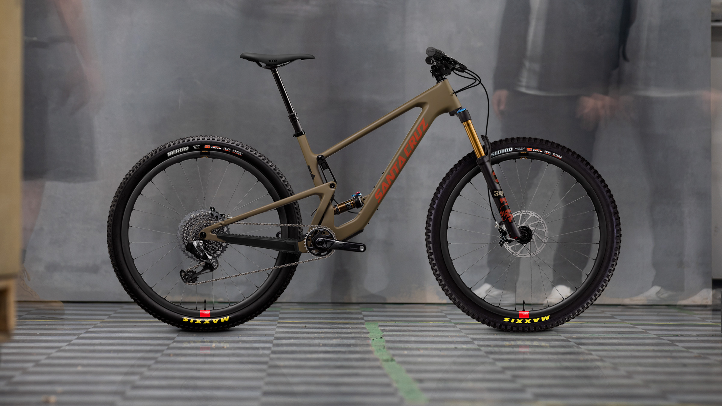 Santa cruz tallboy mountain clearance bike