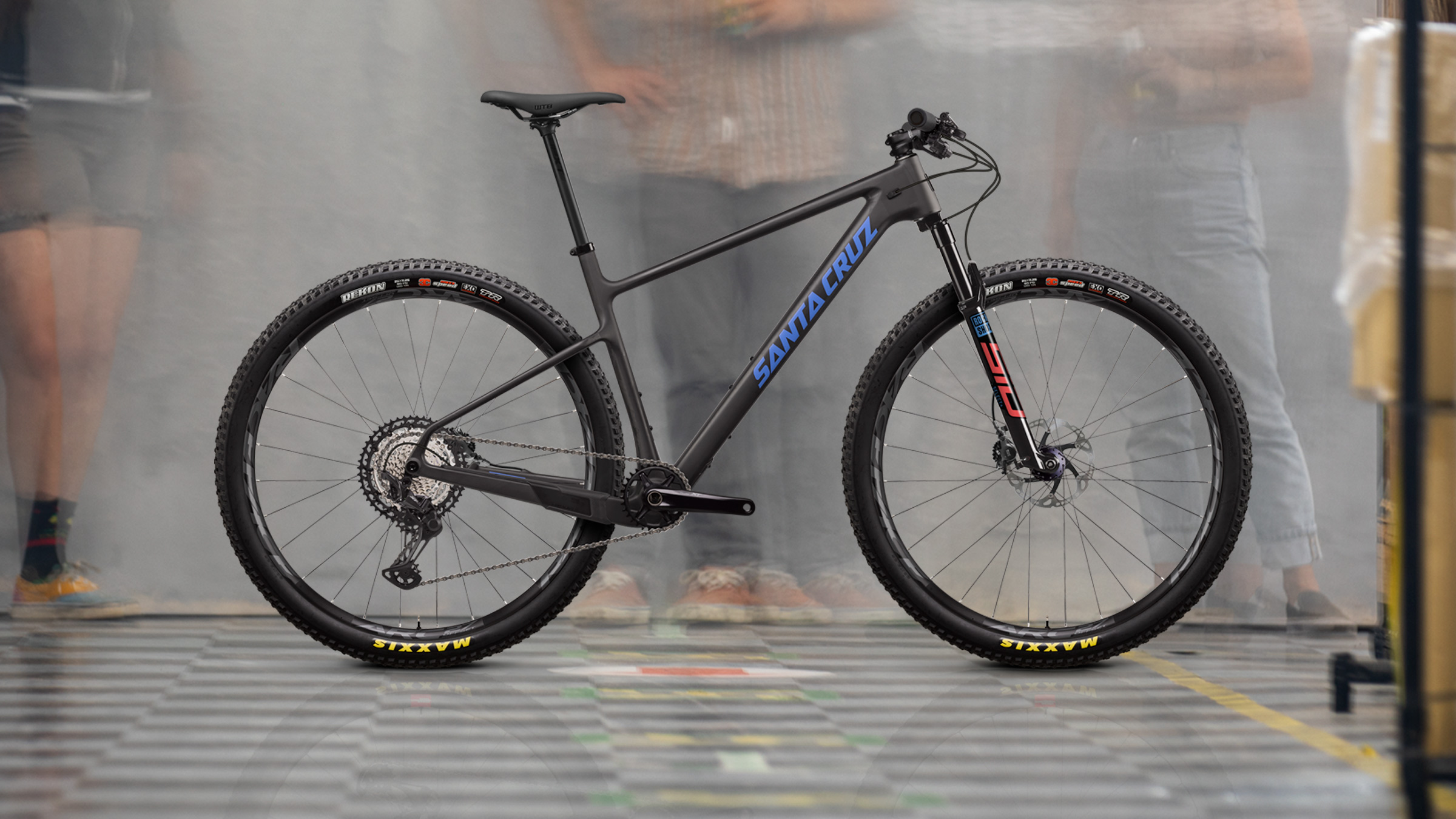 Santa Cruz Bicycles Highball Product Support