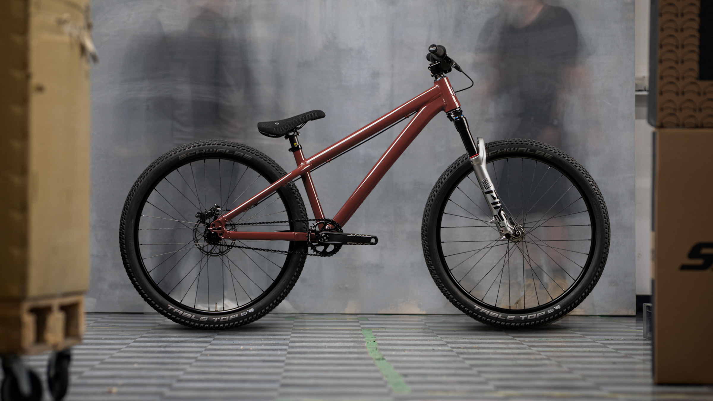 Jackal - Dirt Jumper | Santa Cruz Bicycles