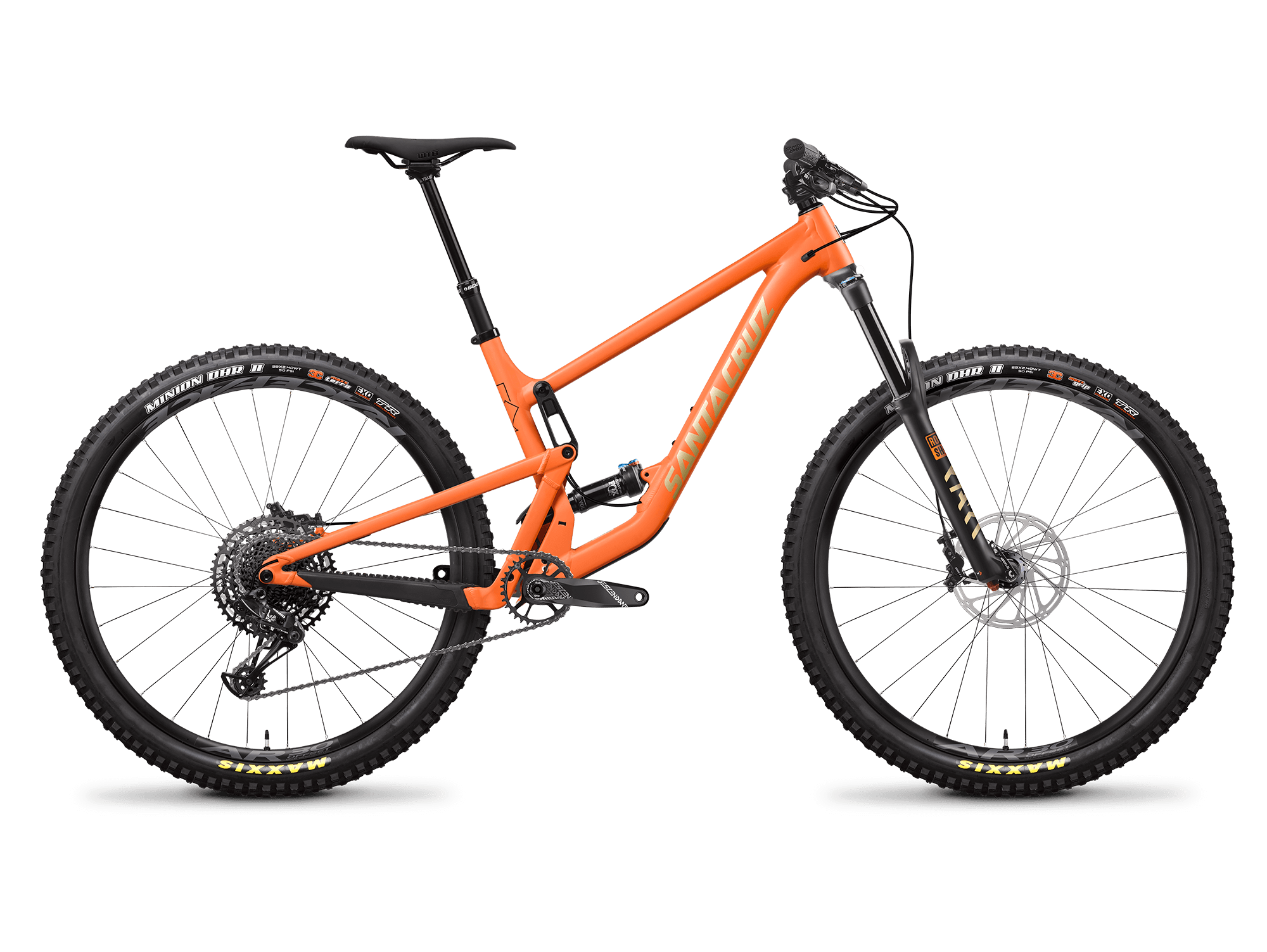 santa cruz hightower mango