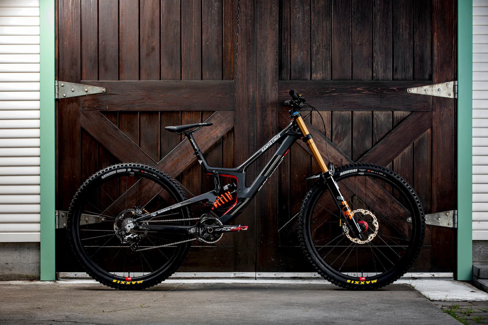 Santa cruz v10 enduro new arrivals