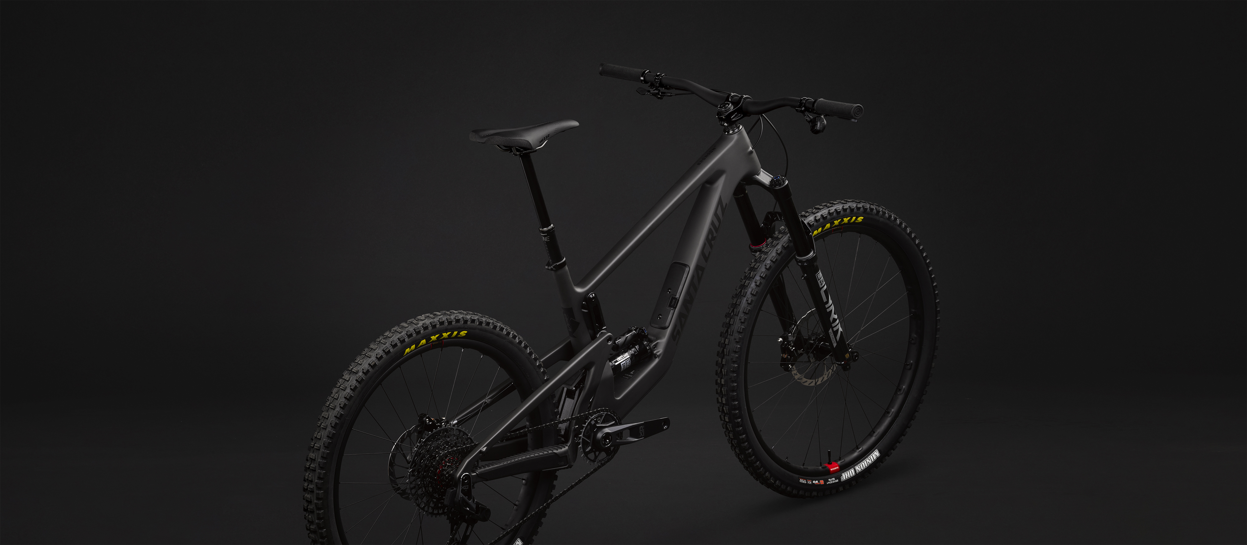 Santa cruz bronson discount s+