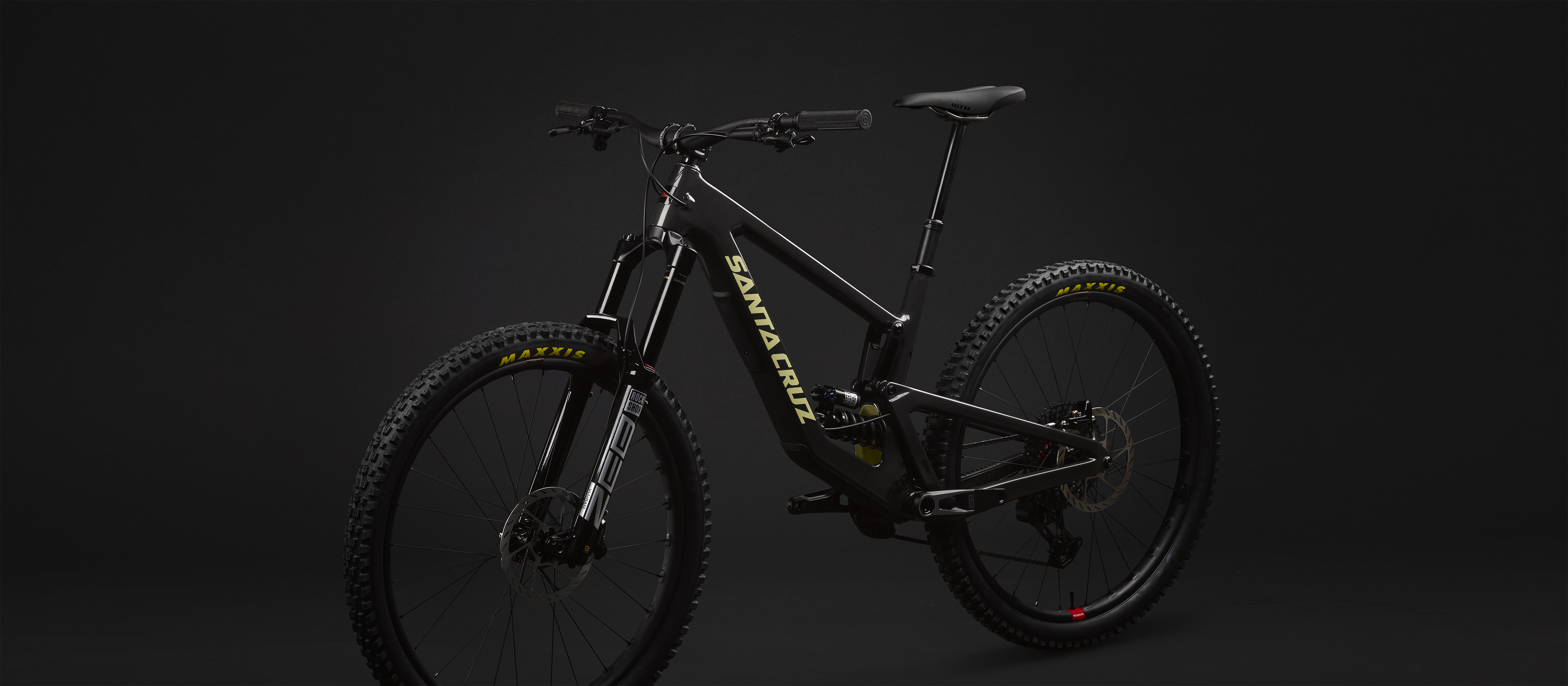 Santa cruz enduro on sale bike 2020