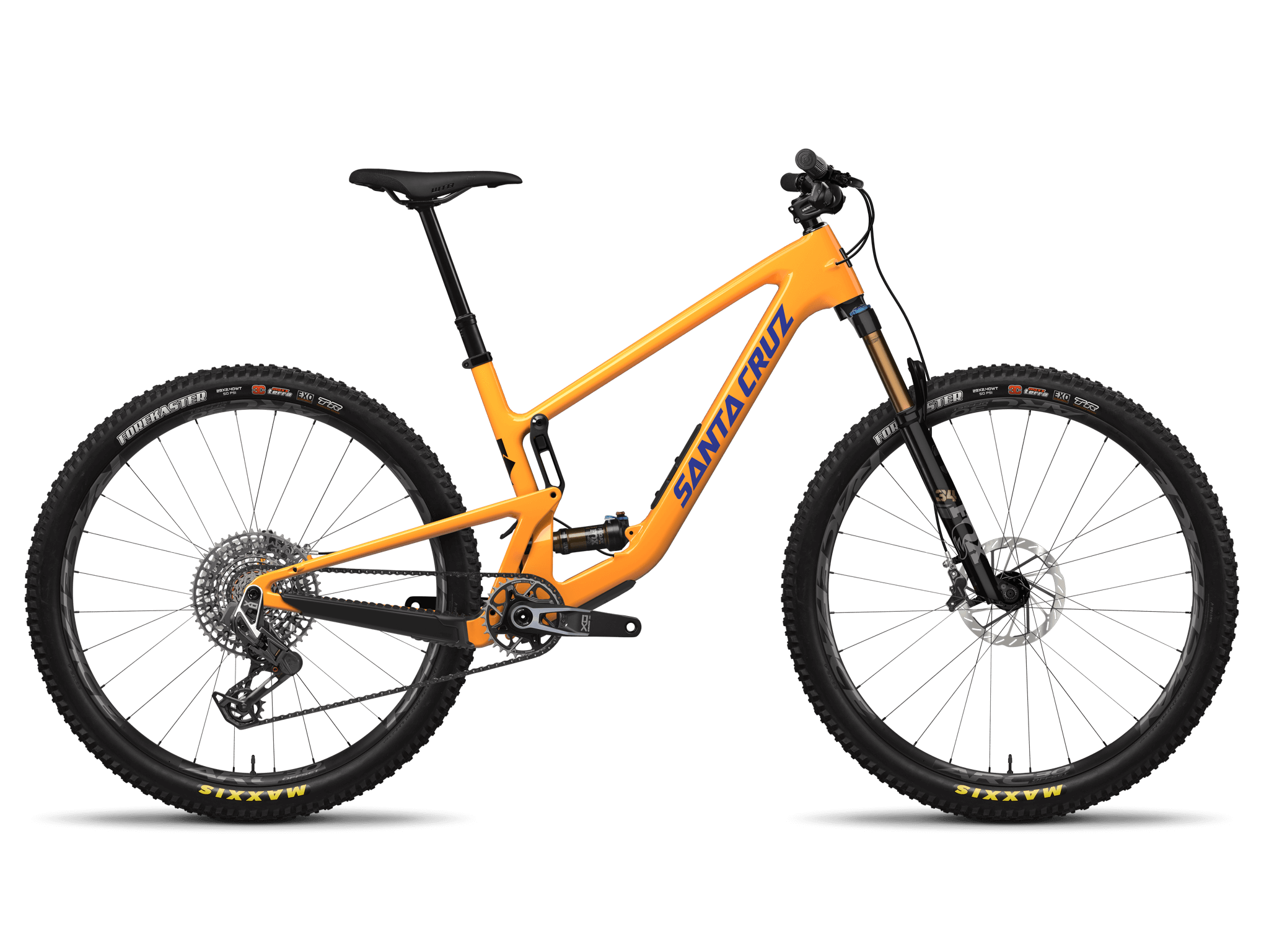 Tallboy Mountain Bike Santa Cruz Bicycles