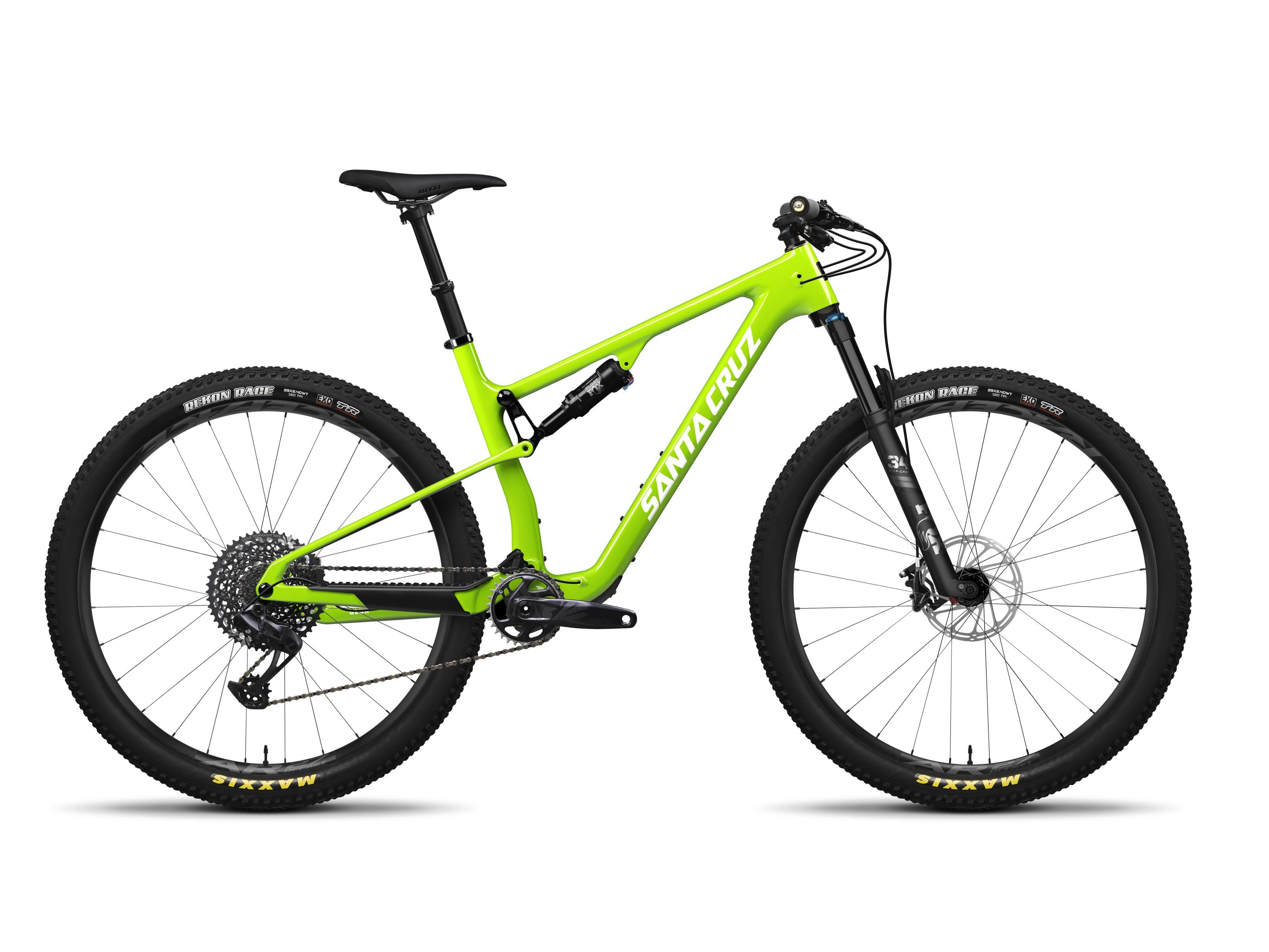 Blur - Cross Country Bike | Santa Cruz Bicycles