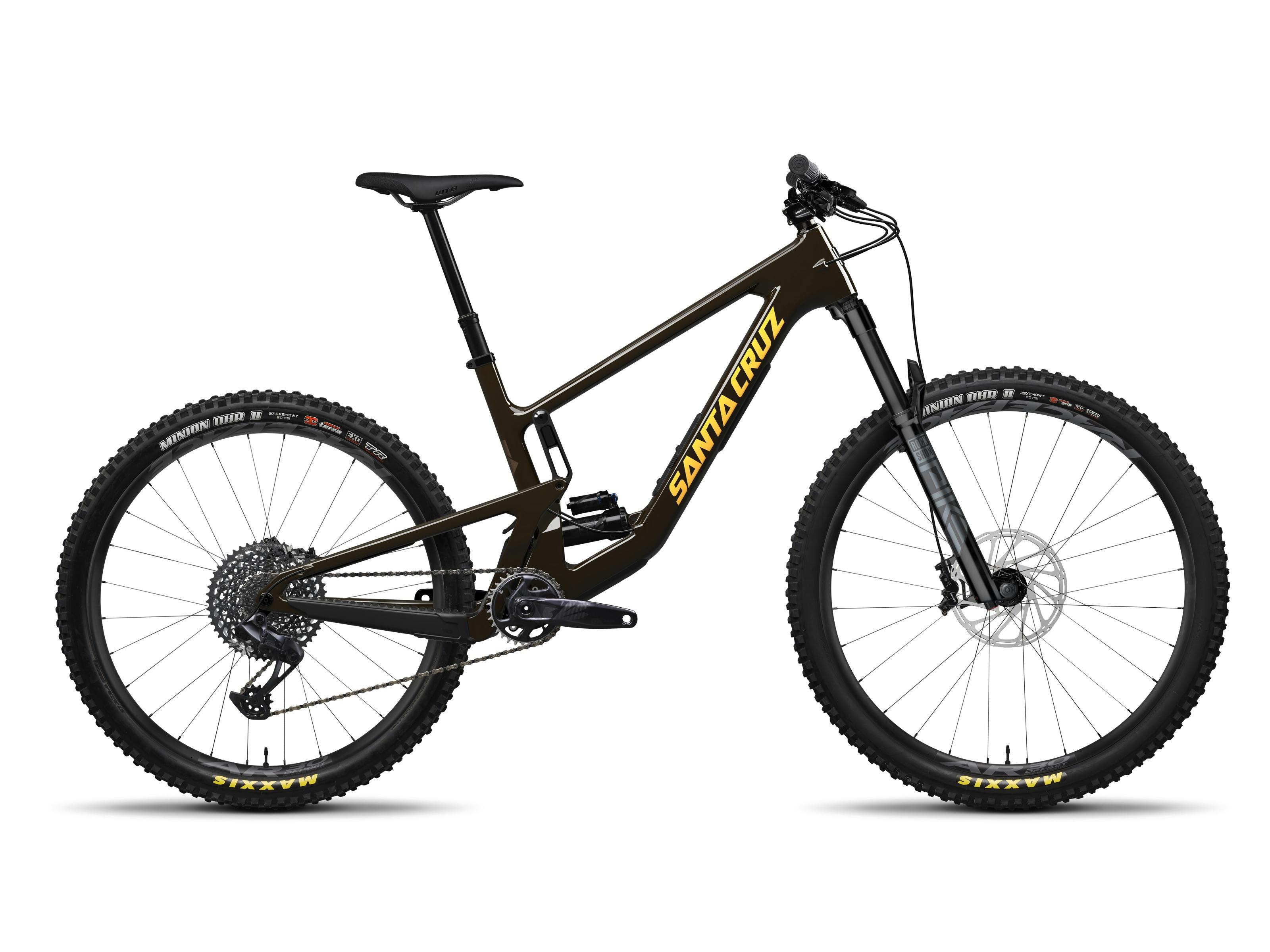 5010 5 Full Suspension Mountain Bike Santa Cruz Bicycles