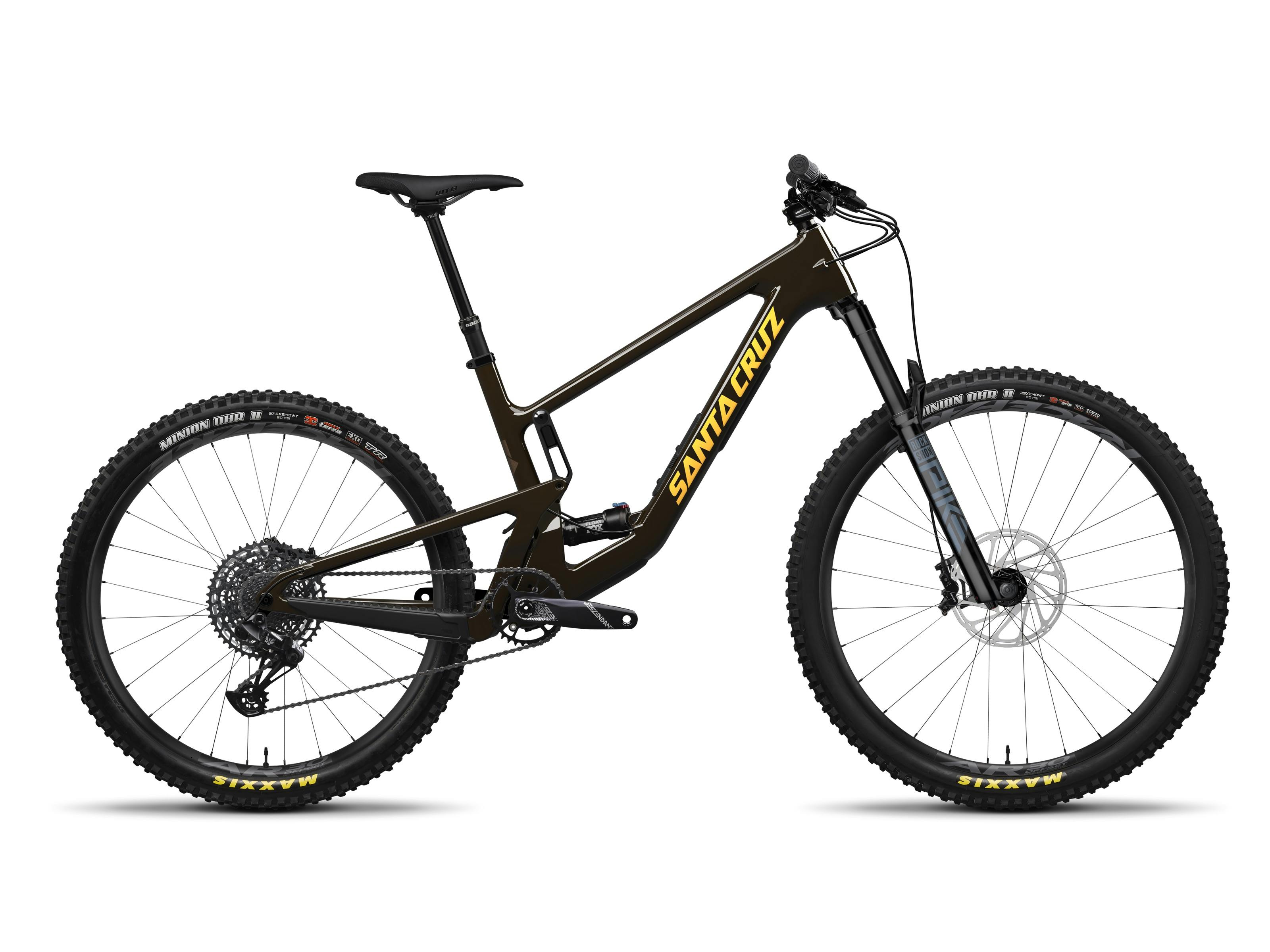 Santa Cruz Bicycles Sale