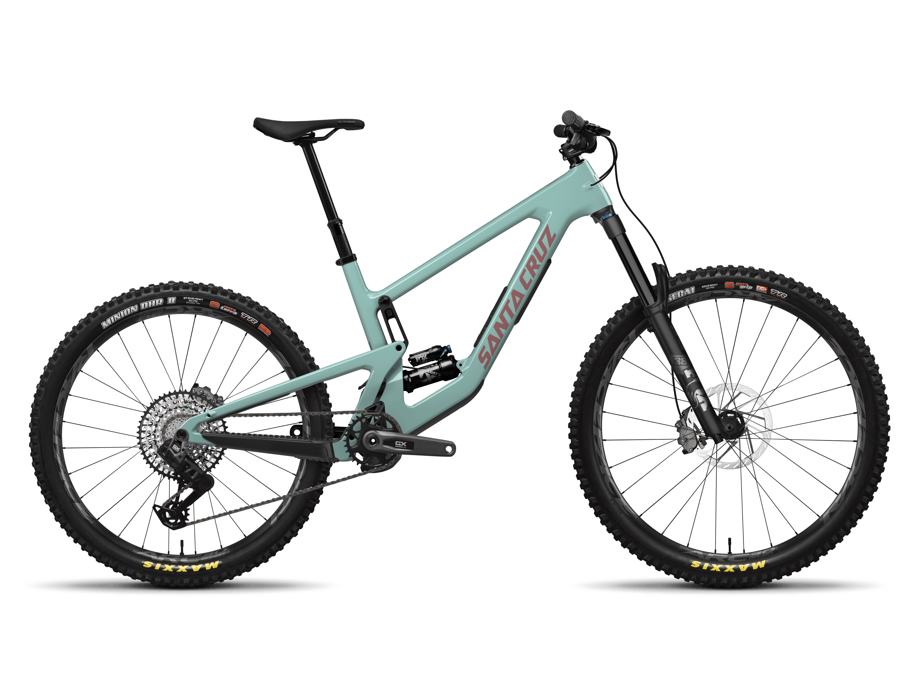 Santa cruz nomad enduro on sale