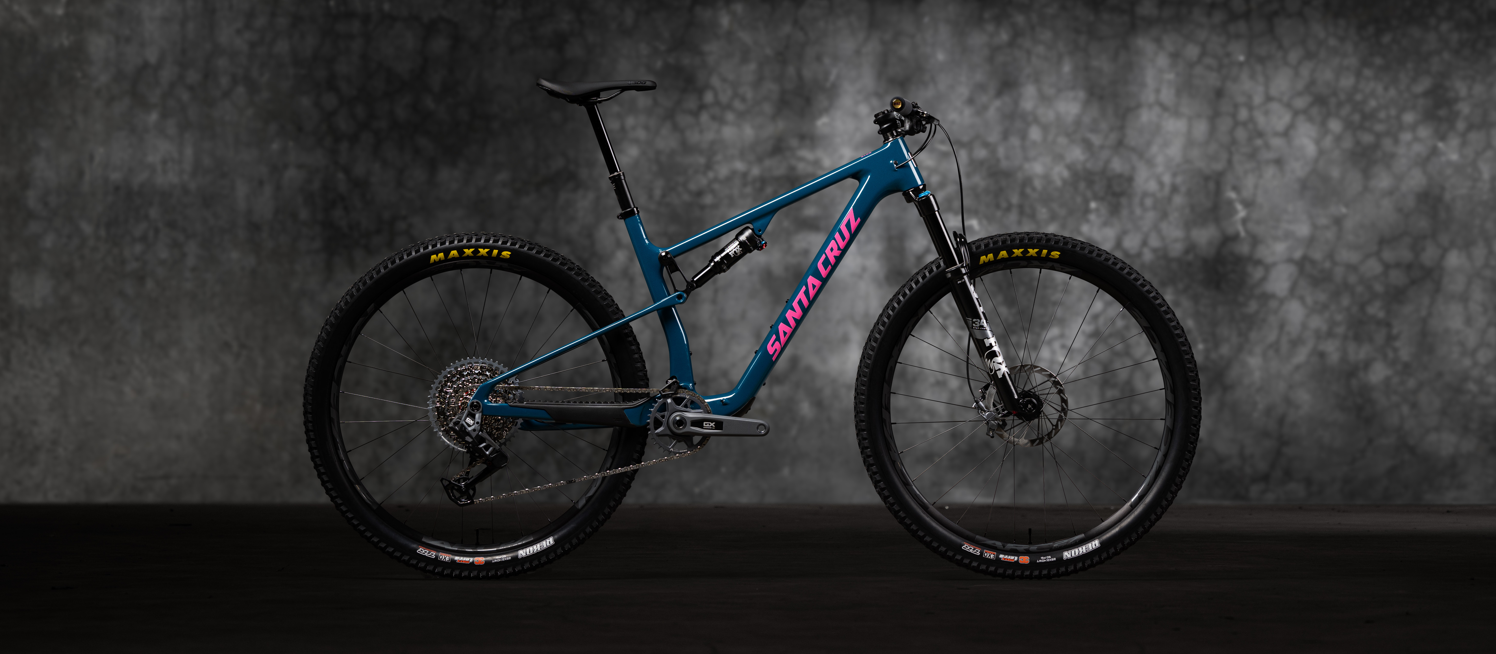 Santa cruz bikes cross country sale