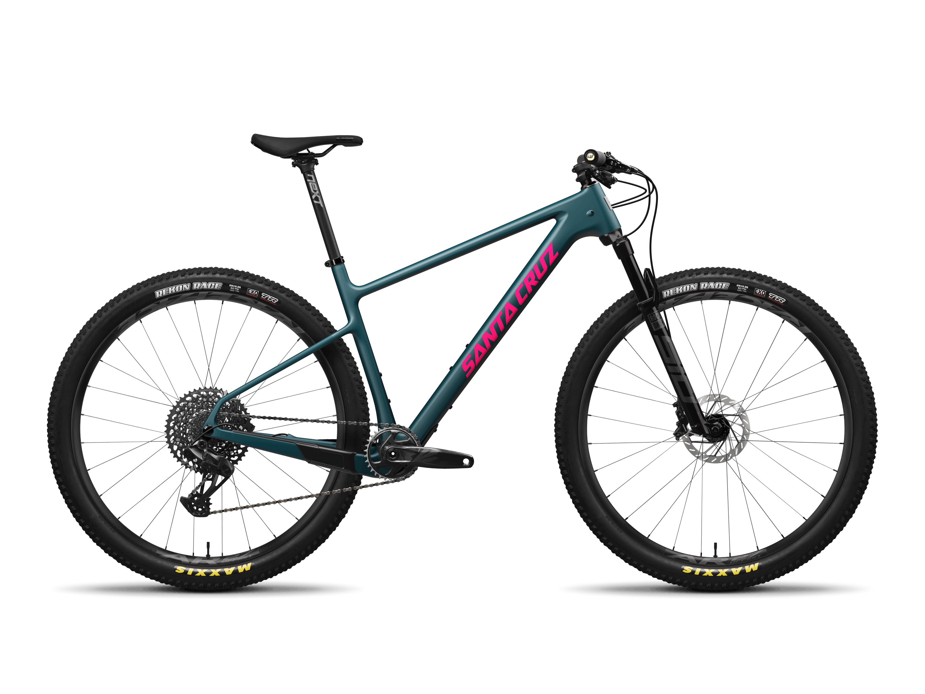 Highball Cross Country Bike Santa Cruz Bicycles