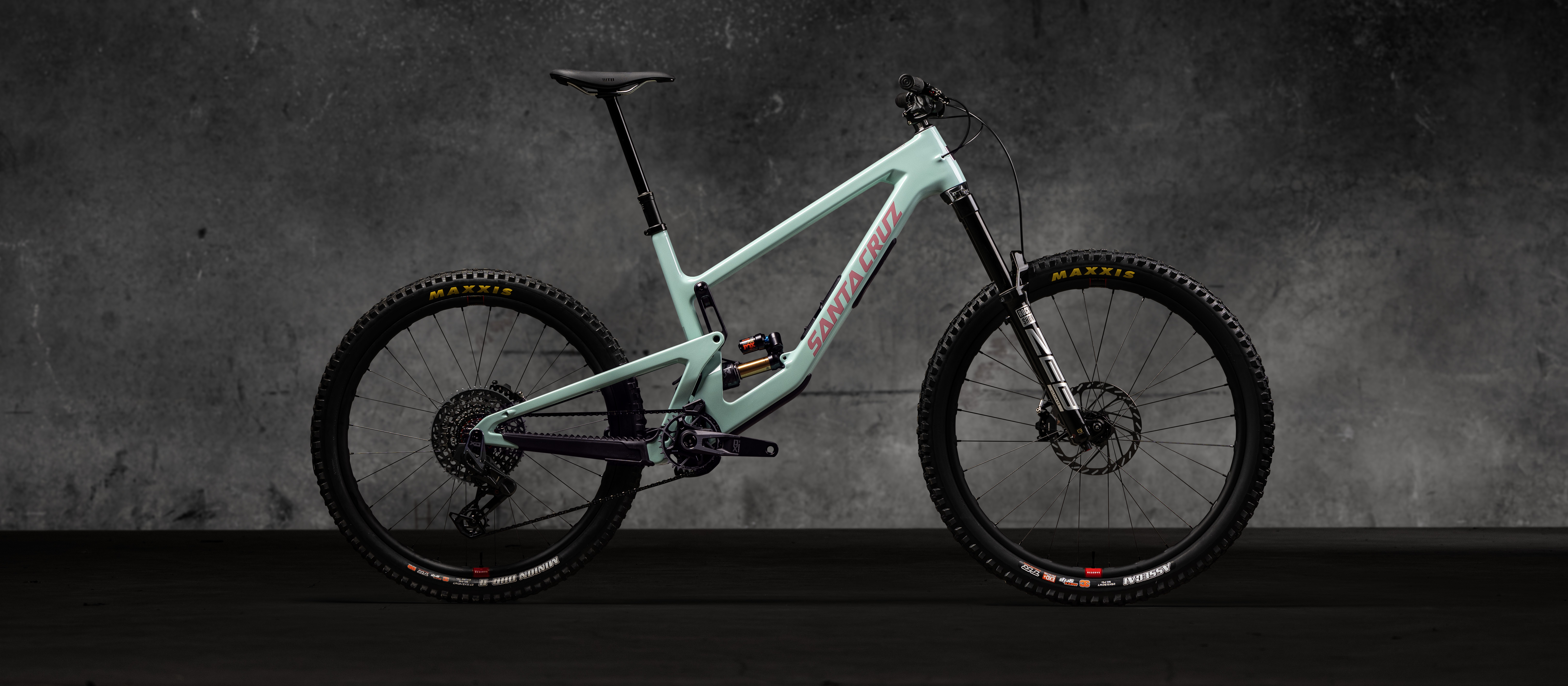 Santa cruz nomad 2015 specs online