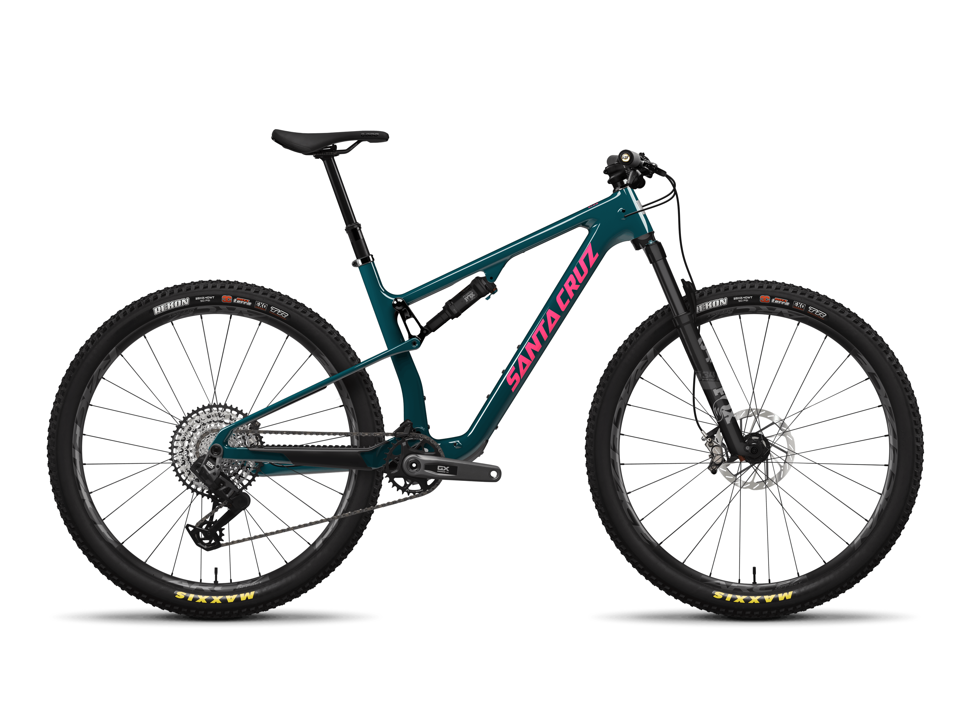 Santa cruz mountain bike frame on sale