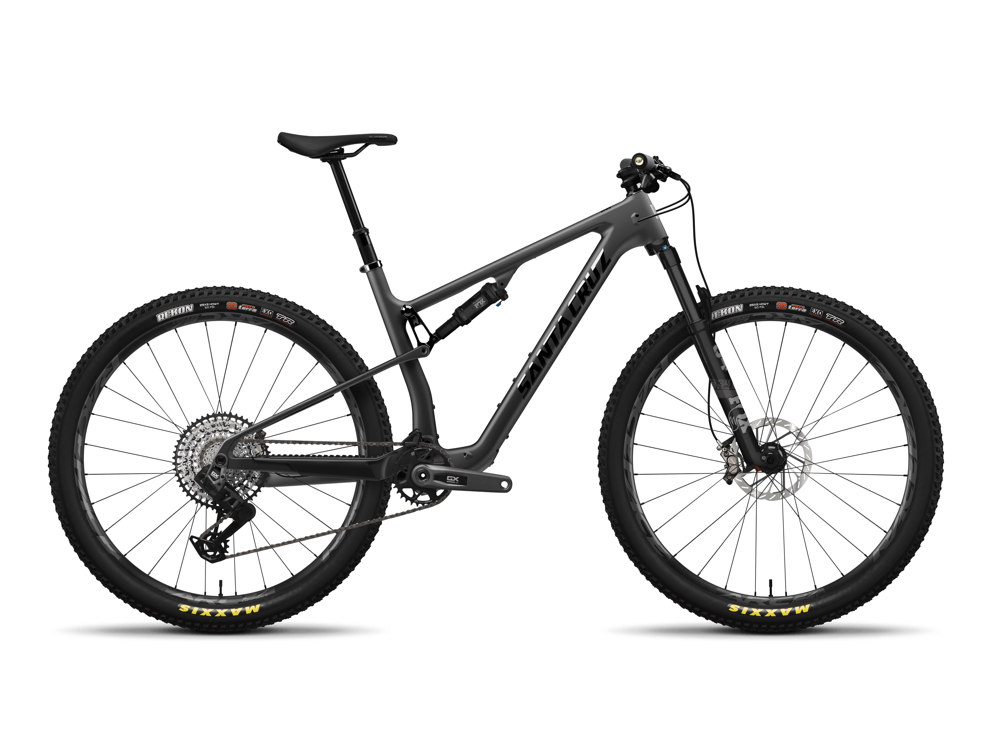 Blur - Cross Country Bike | Santa Cruz Bicycles