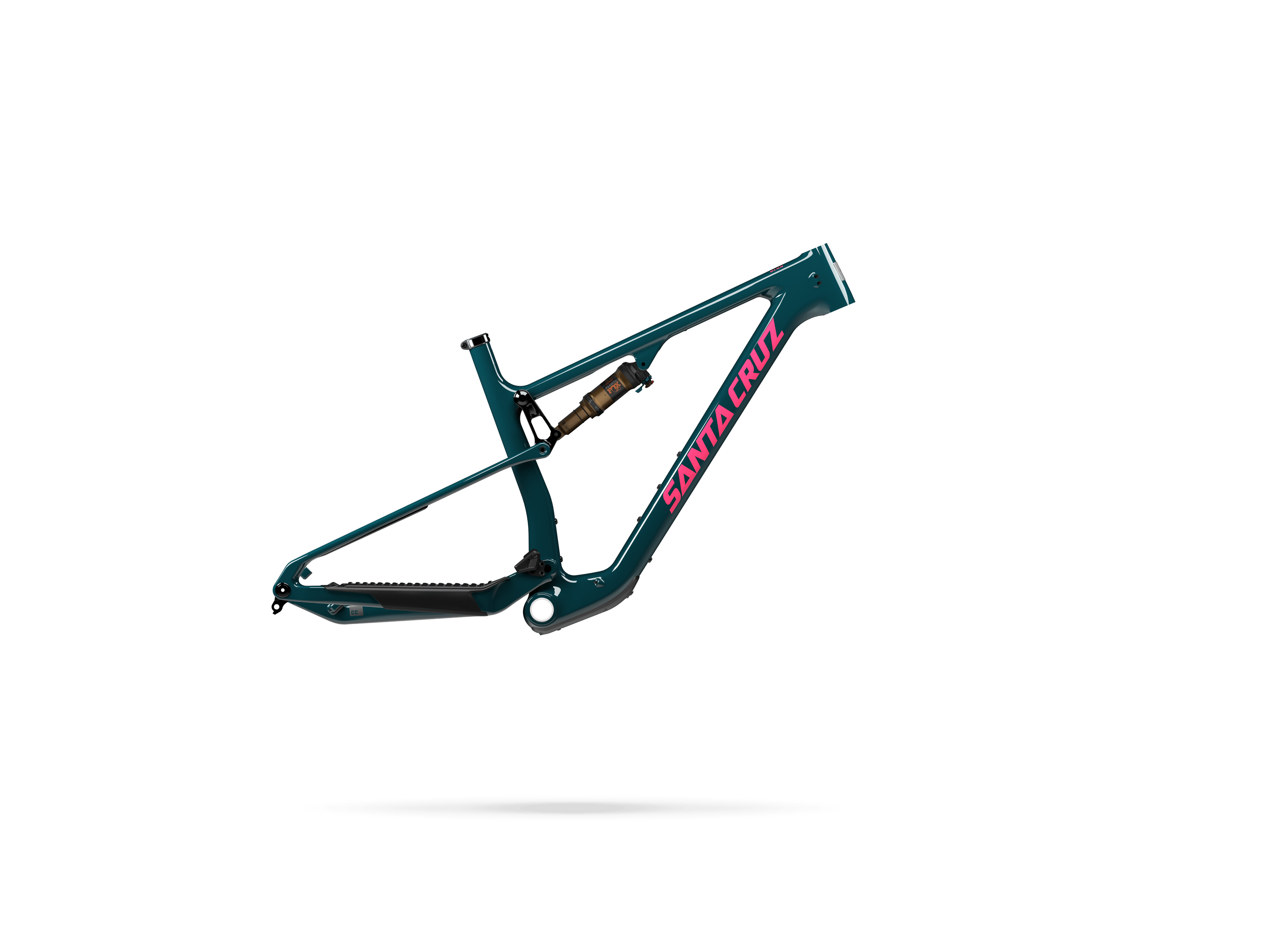 Santa cruz blur cc frame online