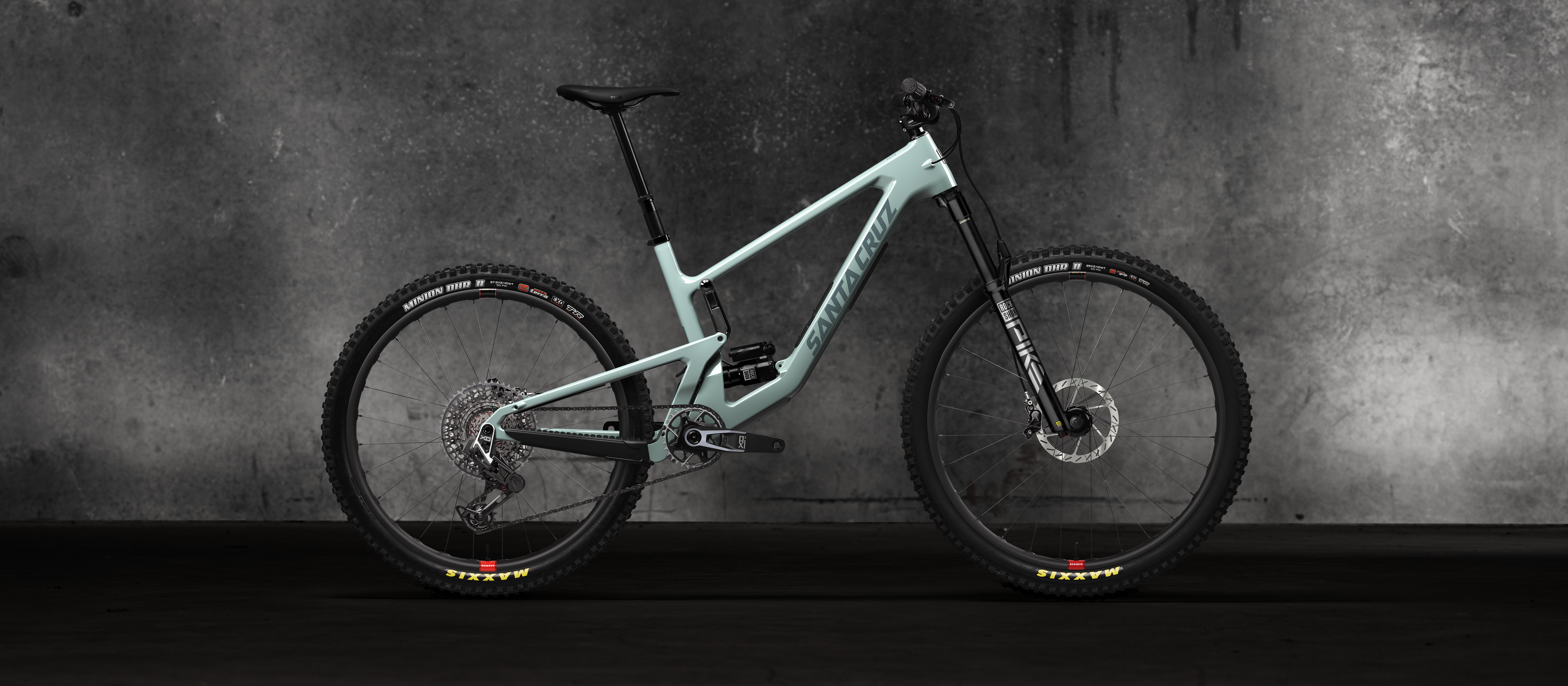 5010 5 - Full Suspension Mountain Bike | Santa Cruz Bicycles