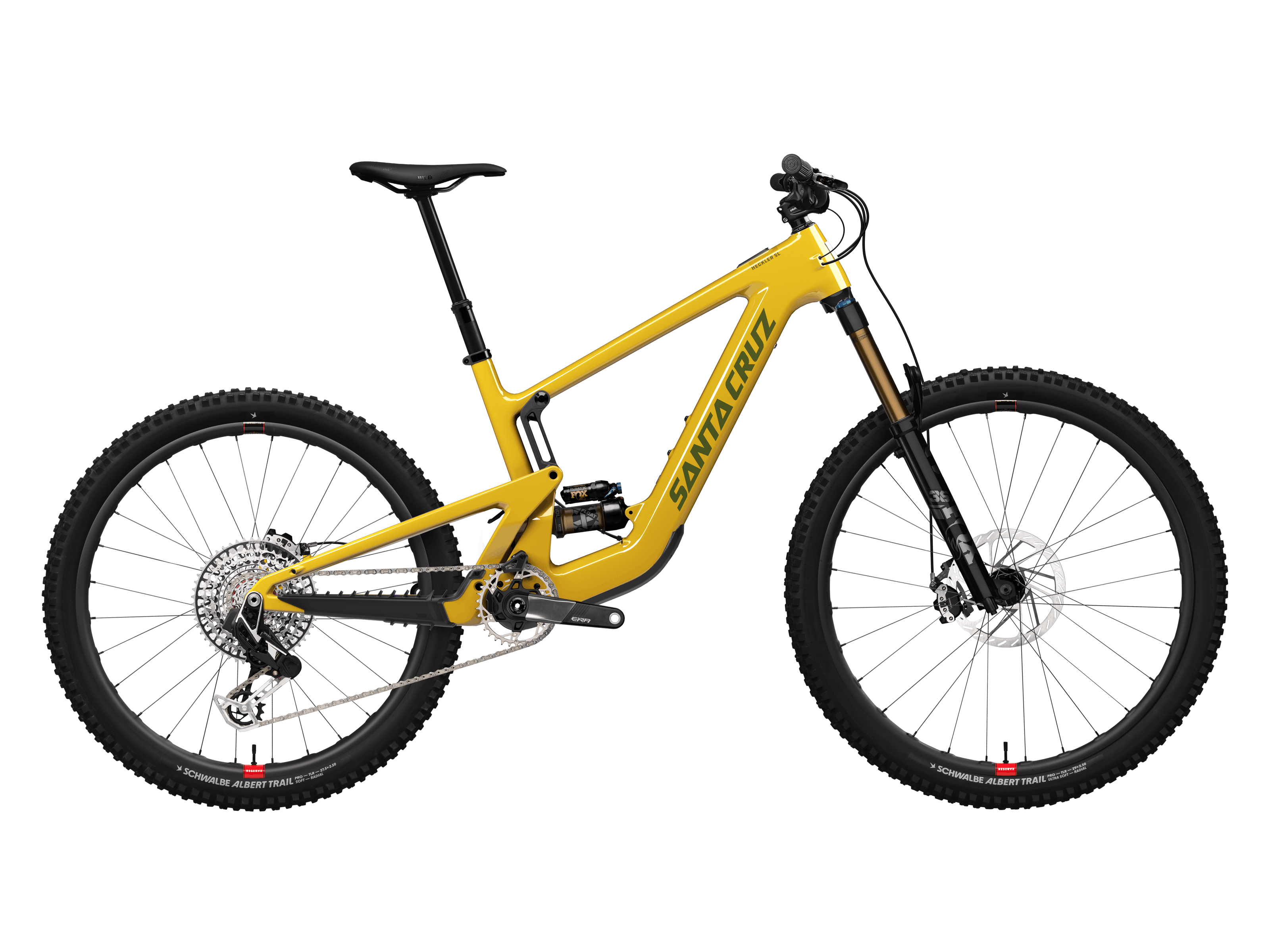 Santa cruz trials bike online