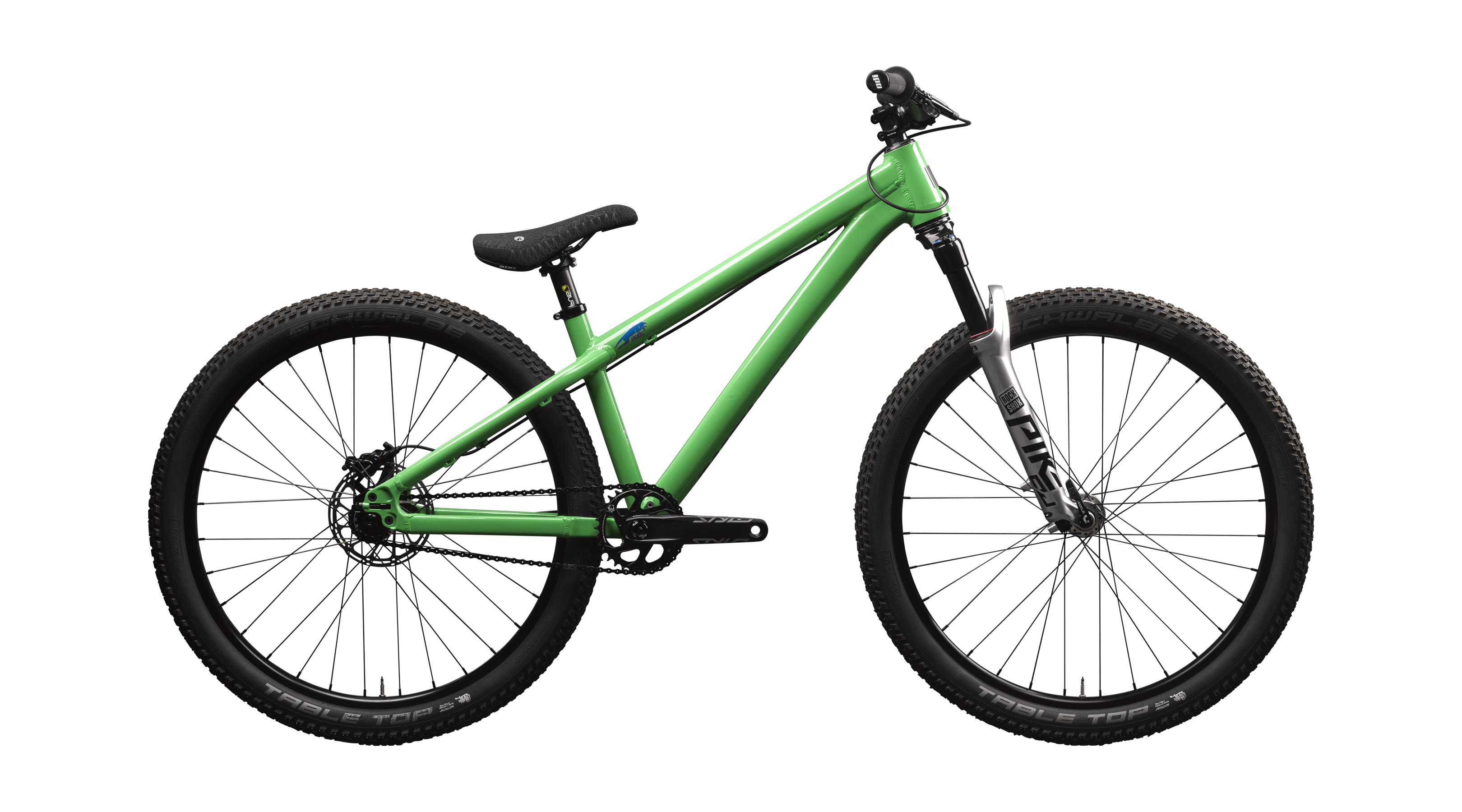 Jackal - Dirt Jumper | Santa Cruz Bicycles