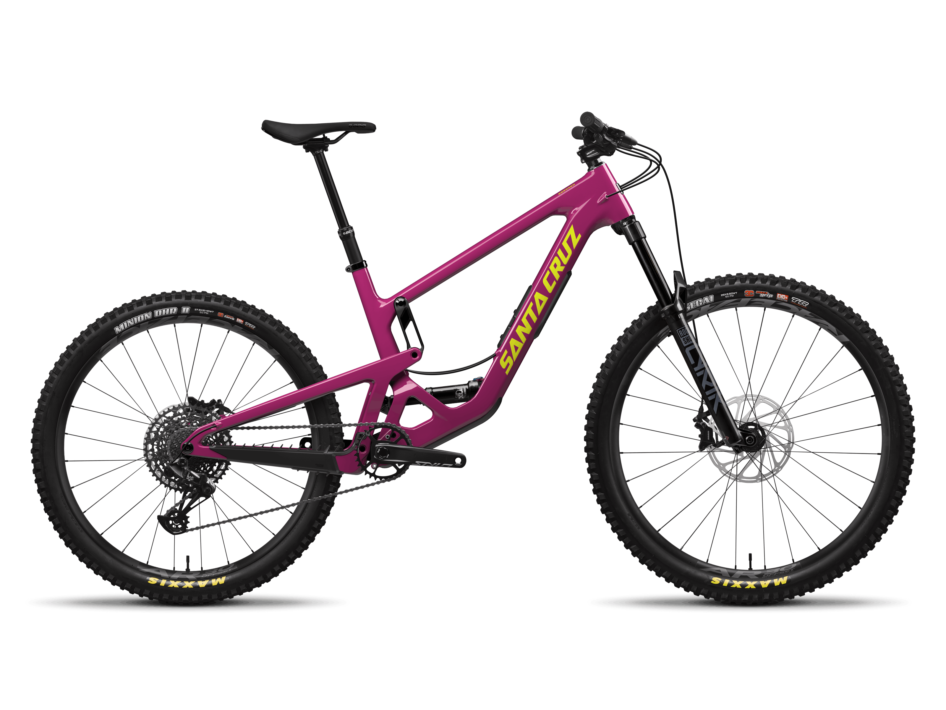 Santa fashion cruz bronson 2.1