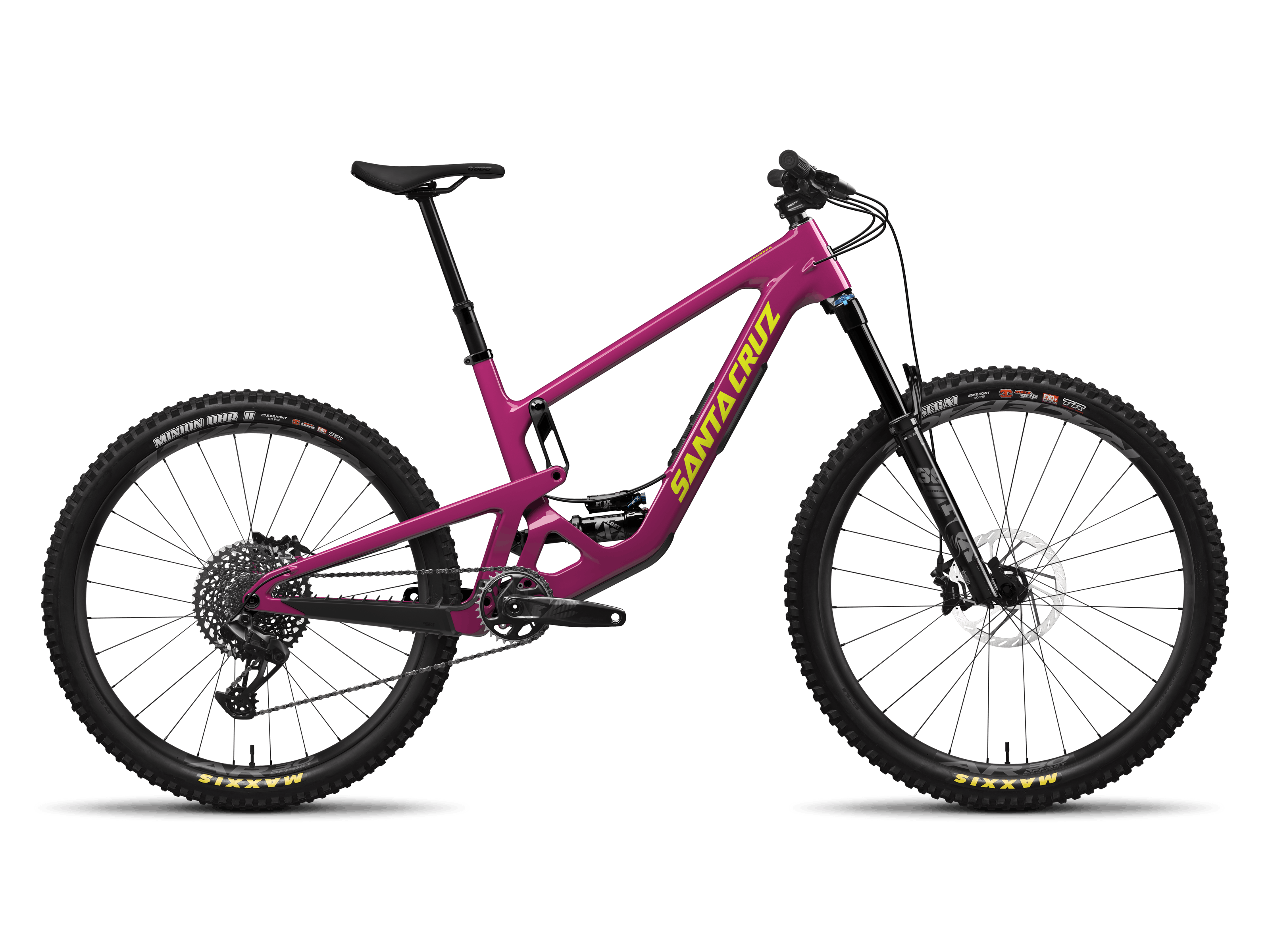 Bronson santa cruz bike sale