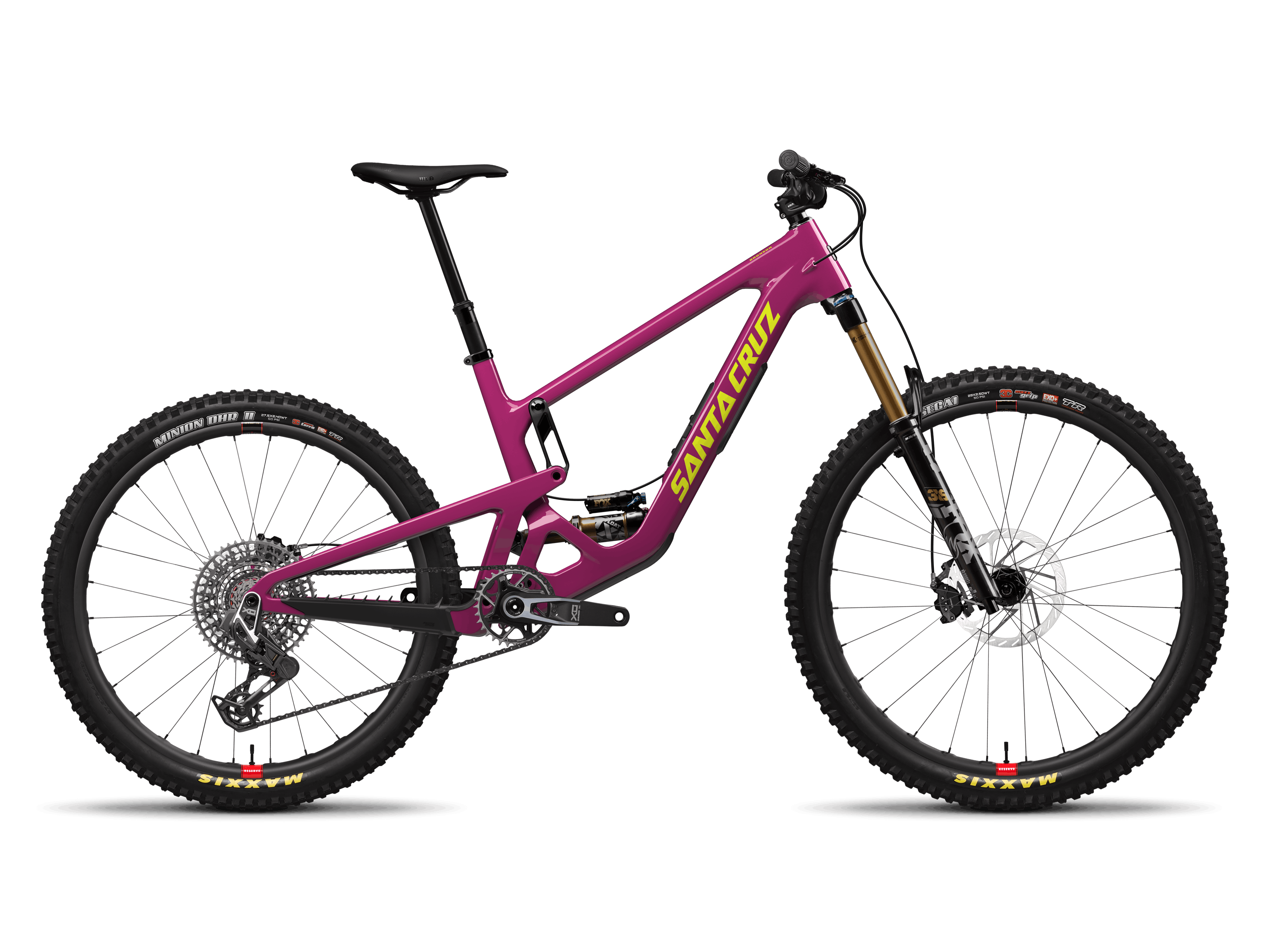 Bronson - Mountain Bike | Santa Cruz Bicycles