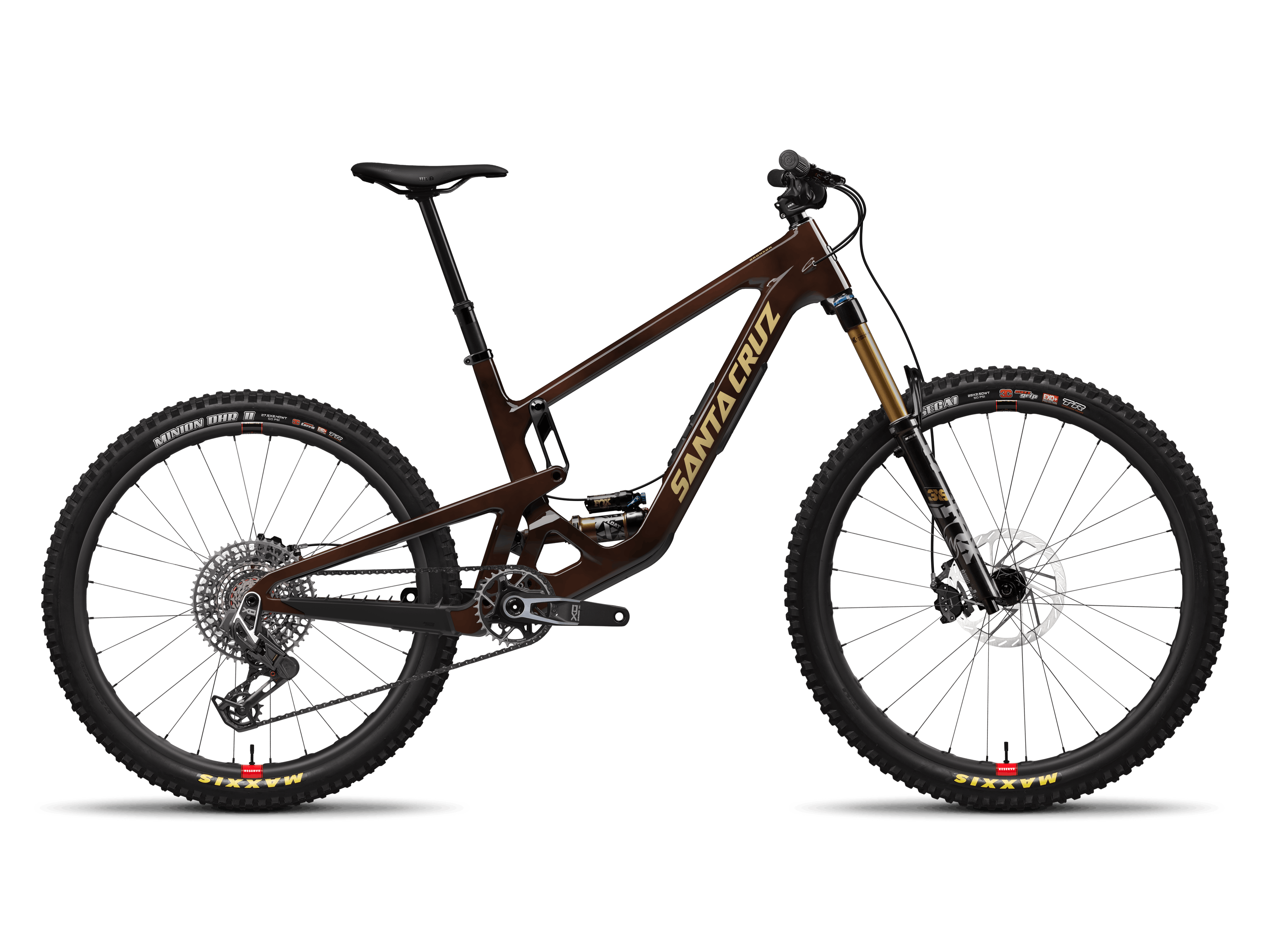 Bronson alloy frame sale