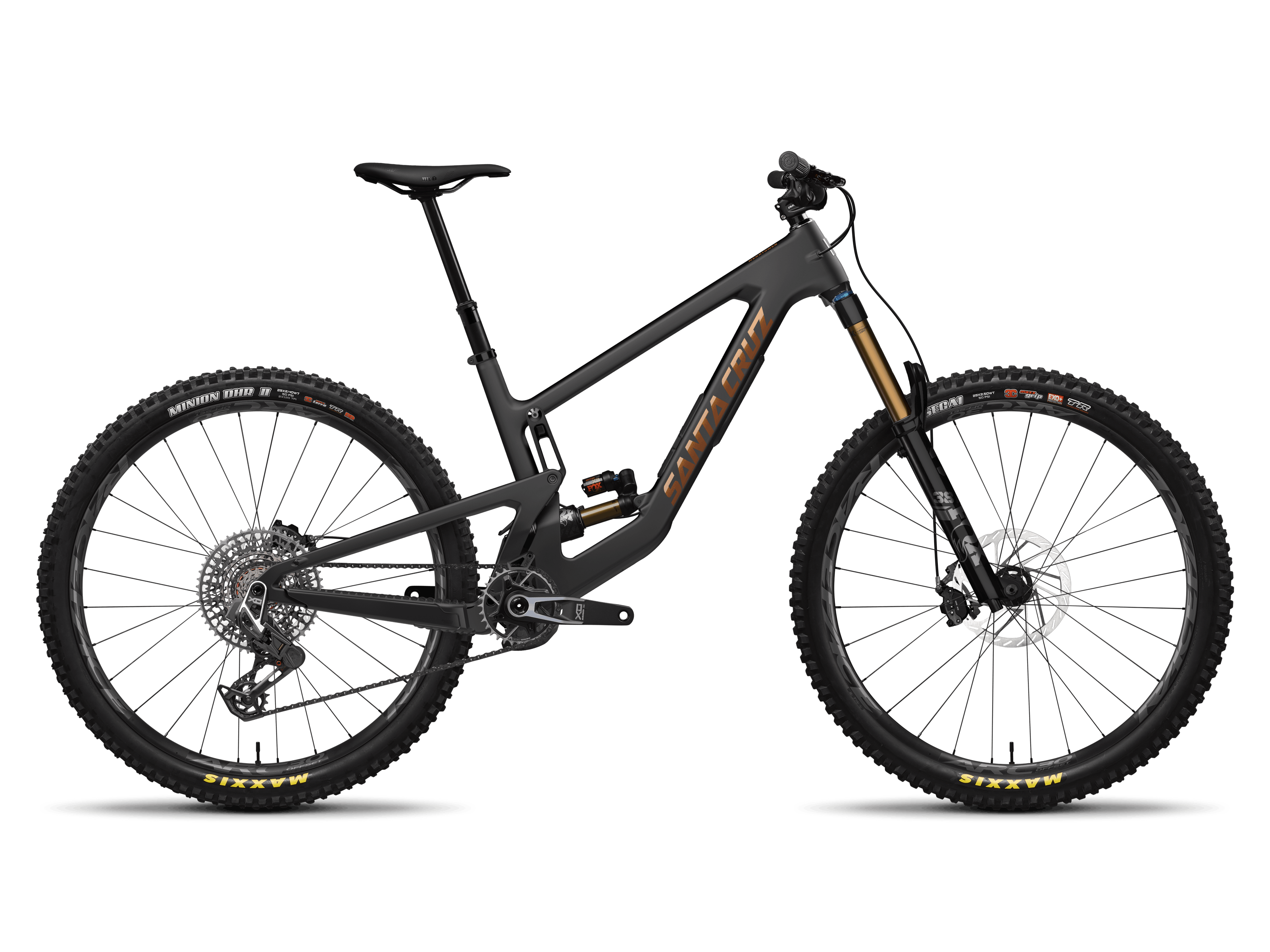 Santa cruz mtb enduro sale