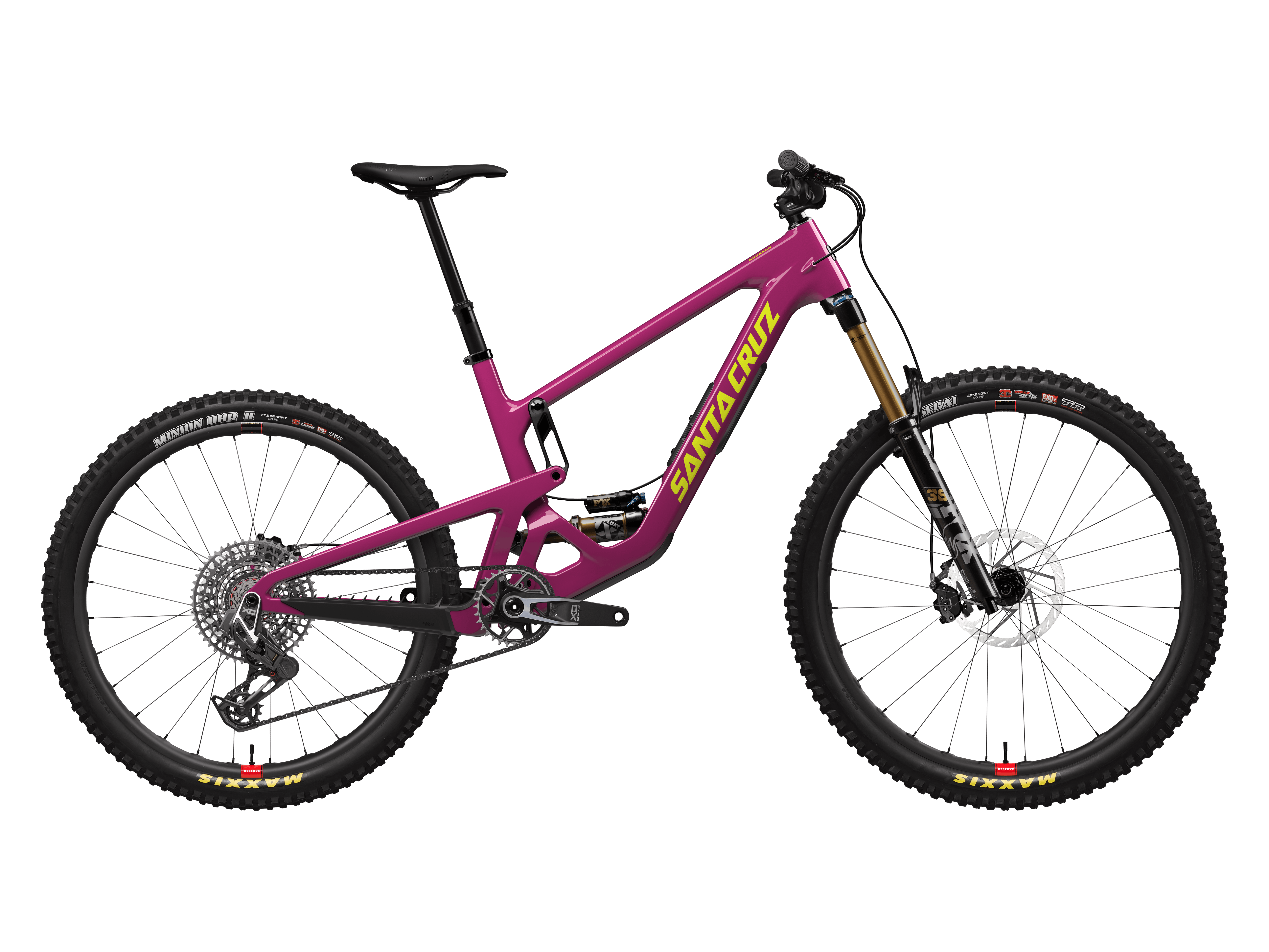 Mtb santa cruz price on sale