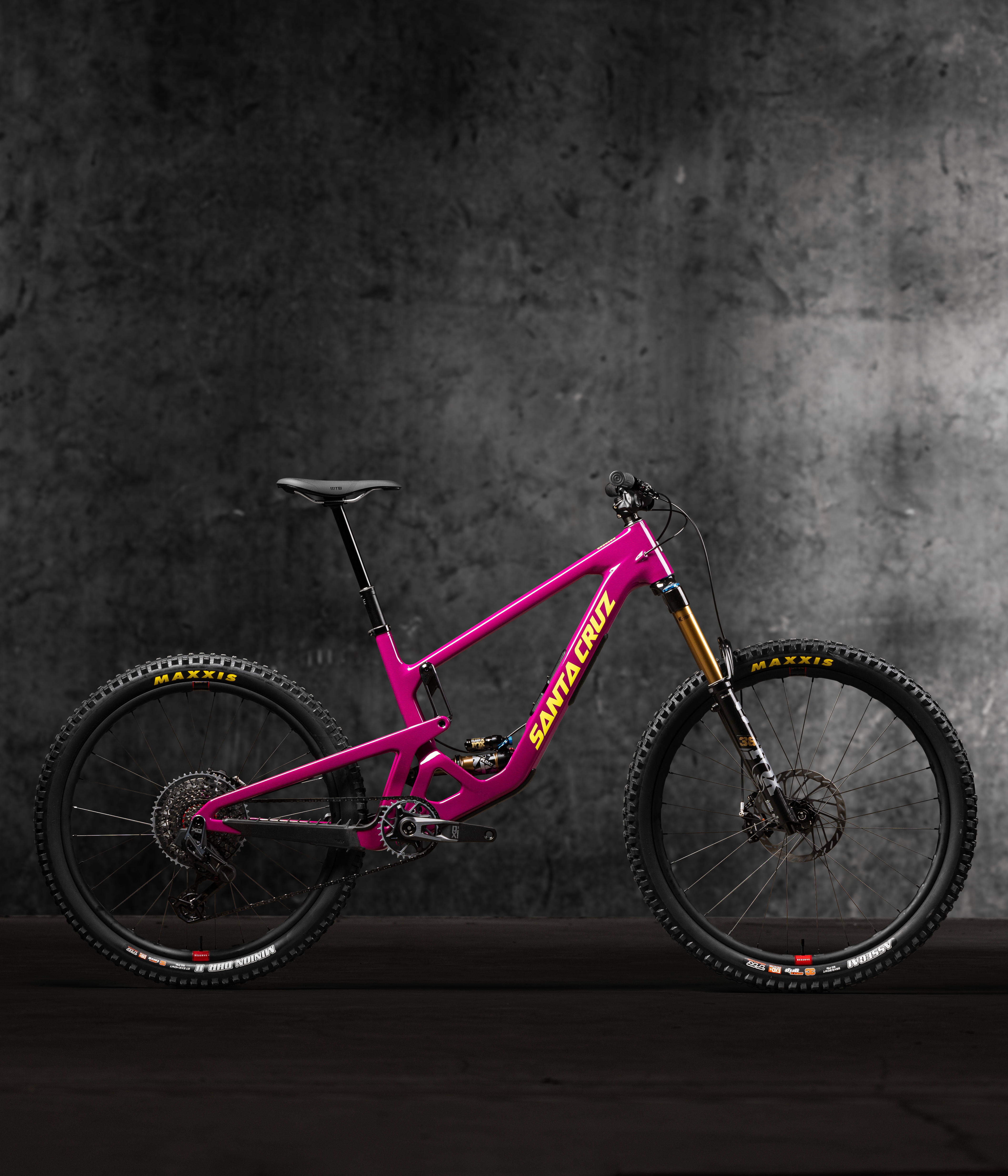 Bronson - Mountain Bike | Santa Cruz Bicycles