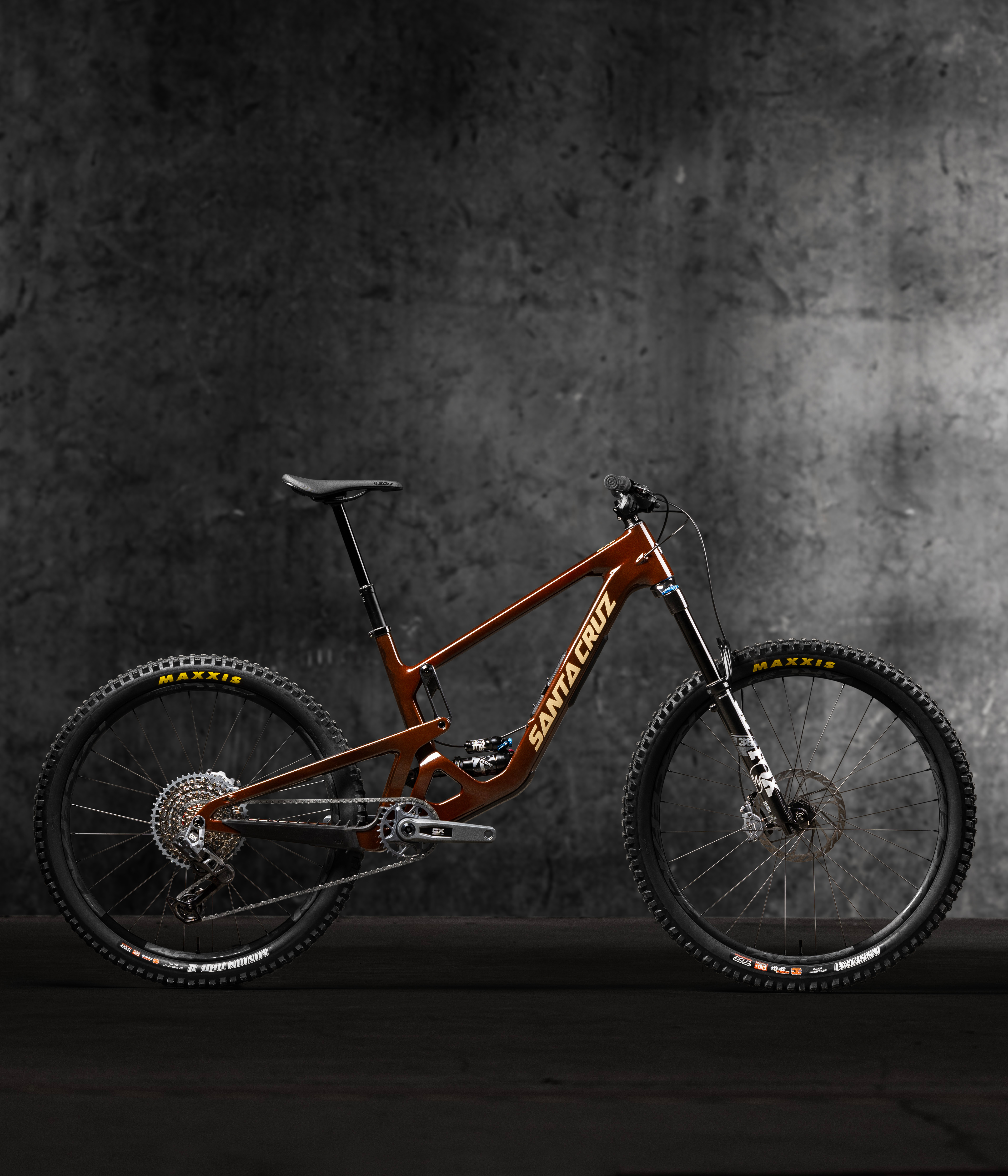 Bronson - Mountain Bike | Santa Cruz Bicycles