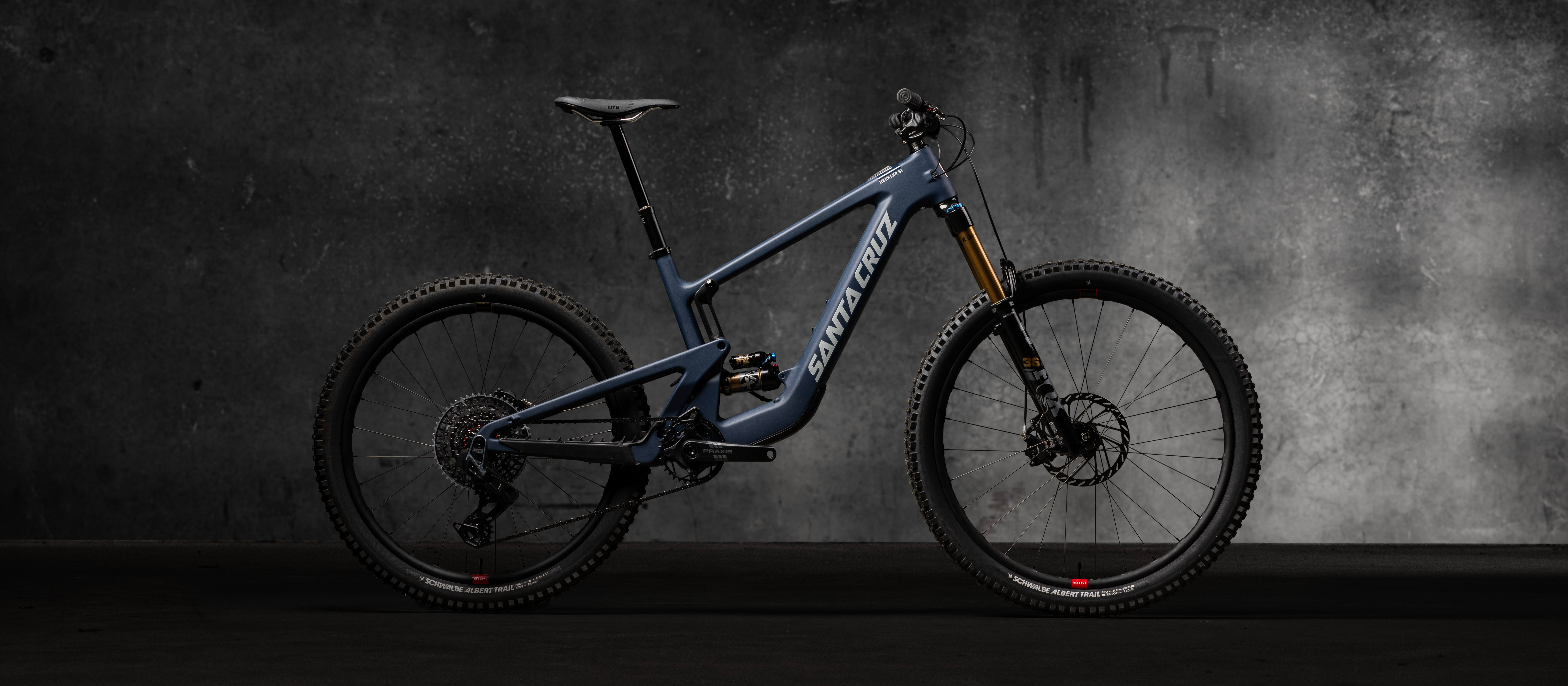 Heckler SL - Lightweight Electric Mountain Bike | Santa Cruz Bicycles