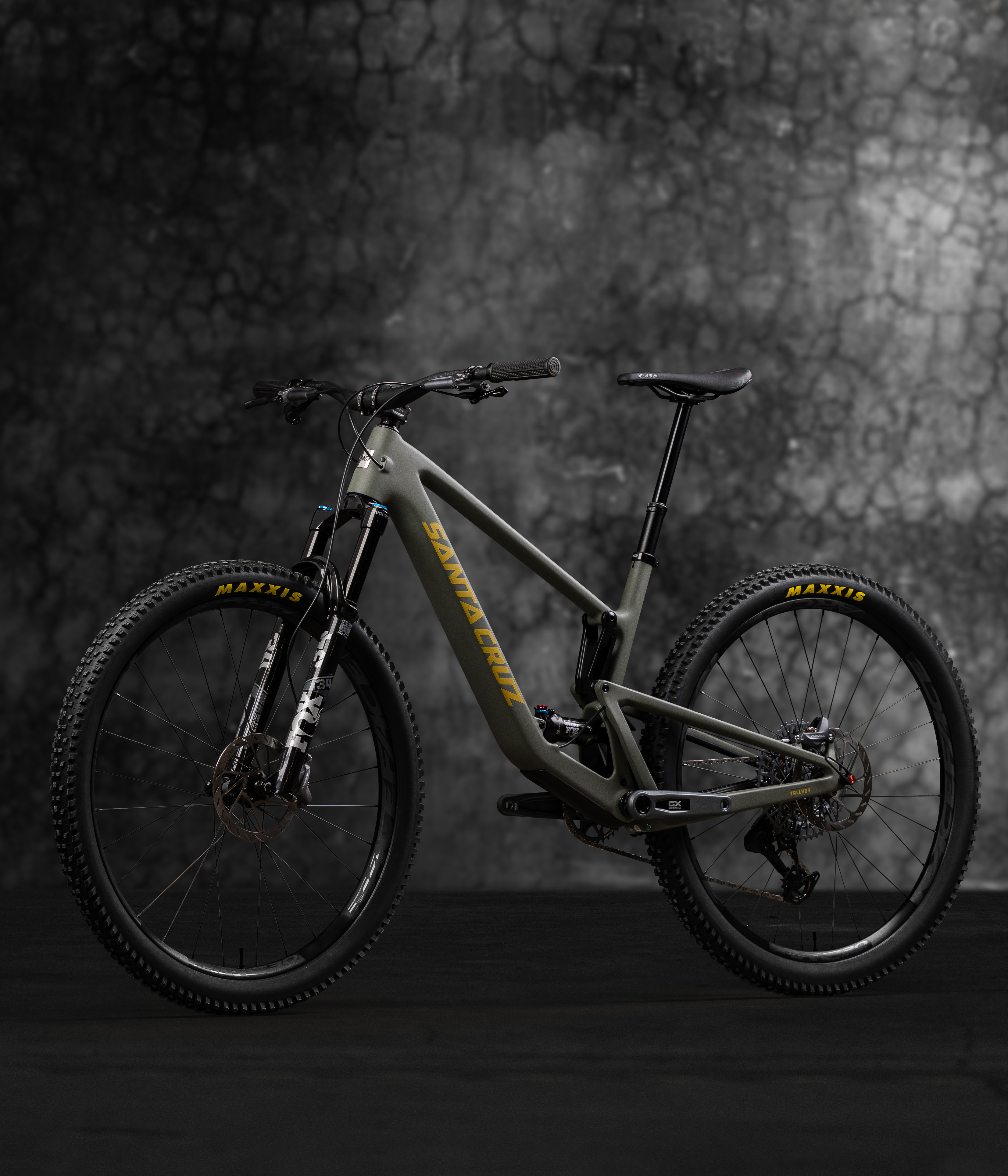 Tallboy - Mountain Bike | Santa Cruz Bicycles