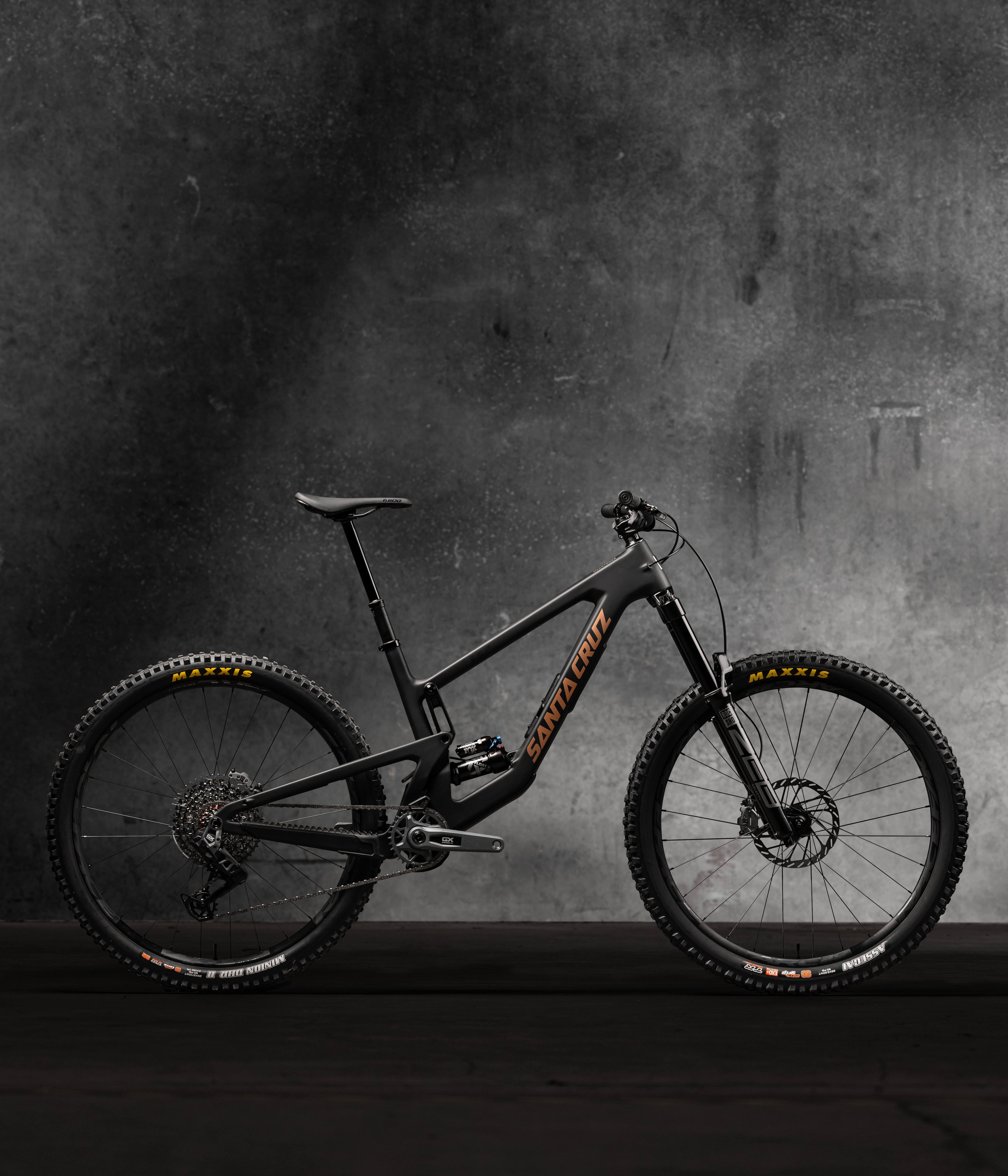 Santa cruz enduro mountain bike online