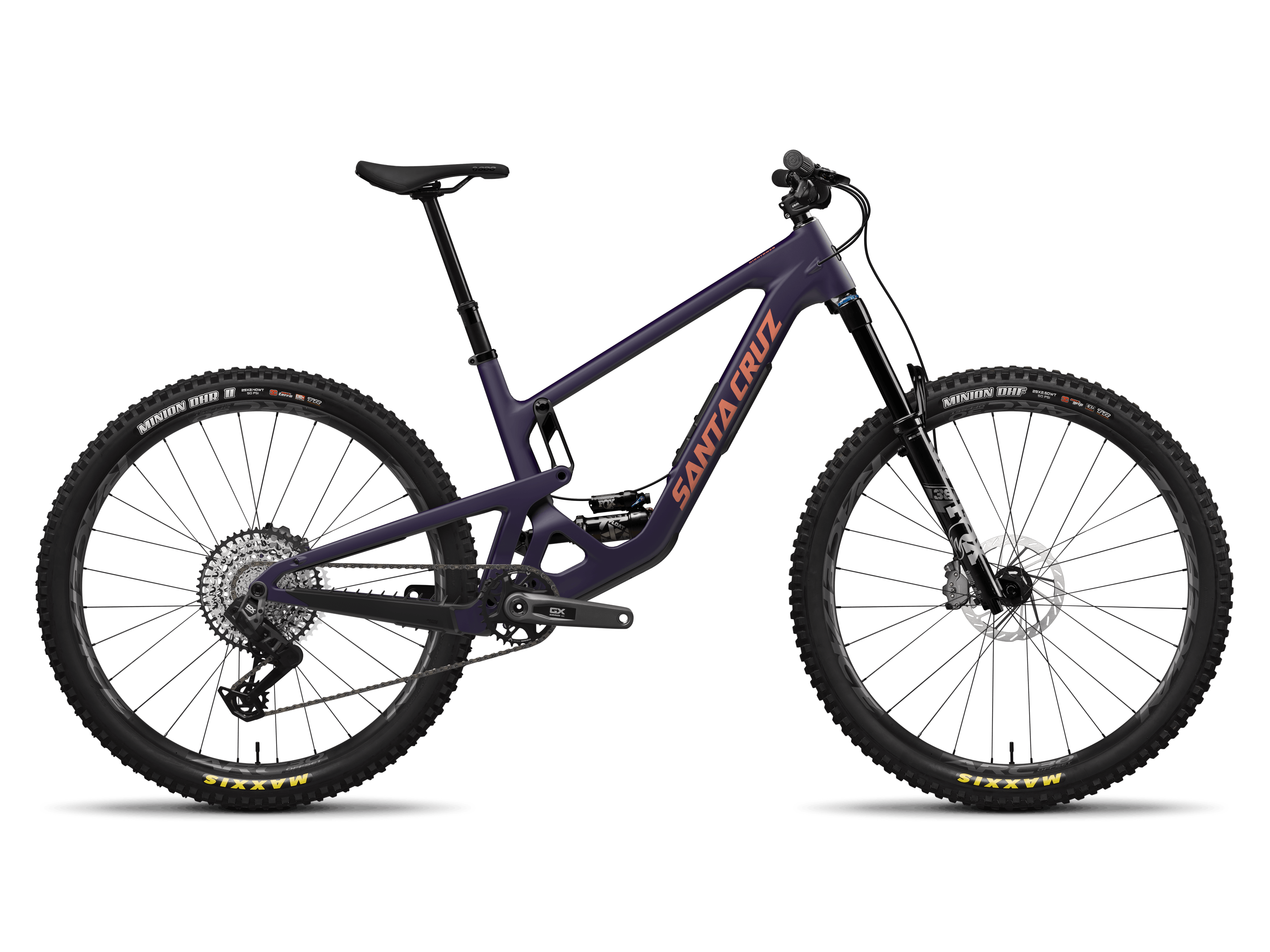 Santa cruz hightower al d discount