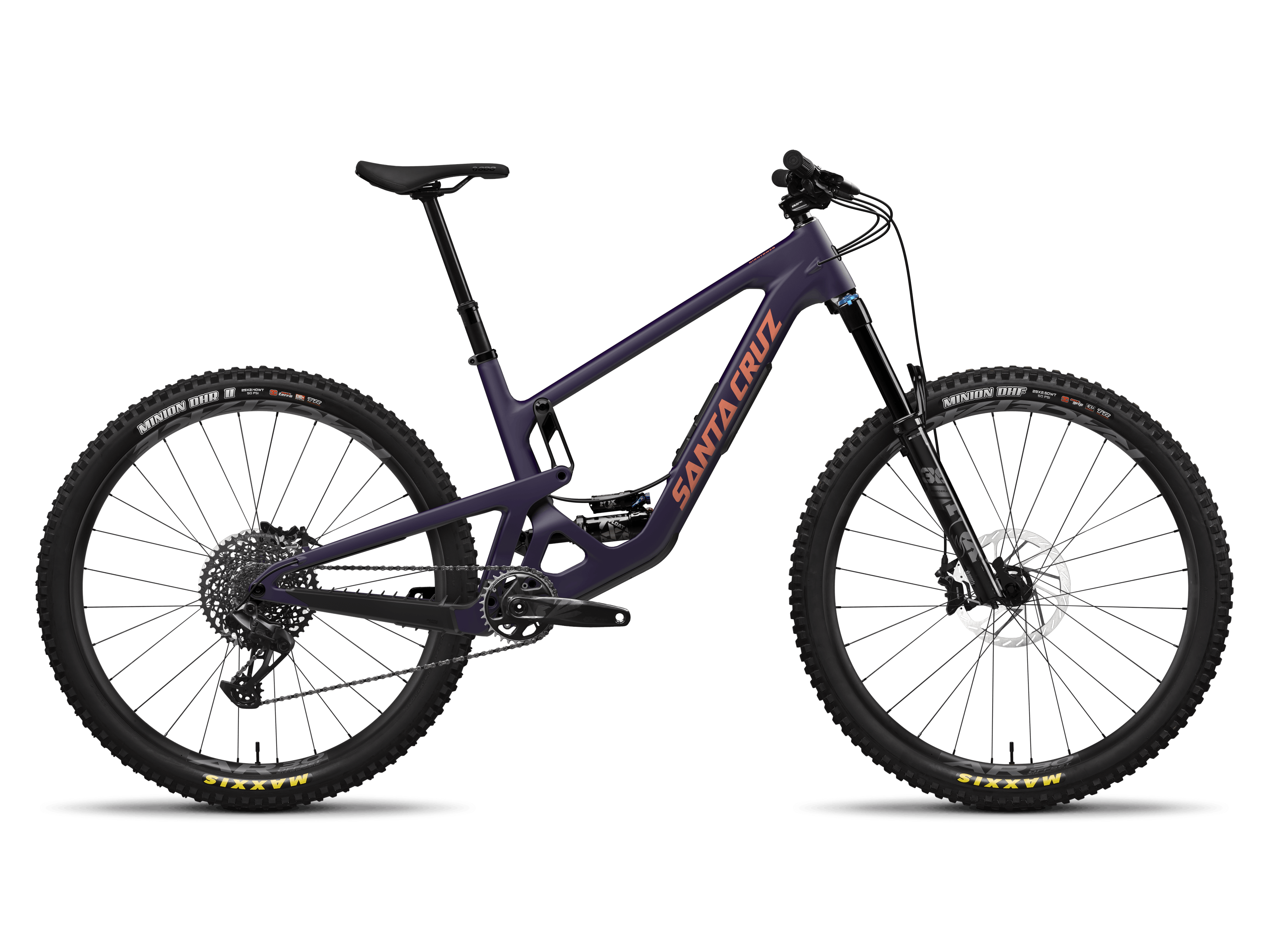 Hightower Full Suspension Mountain Bike Santa Cruz Bicycles