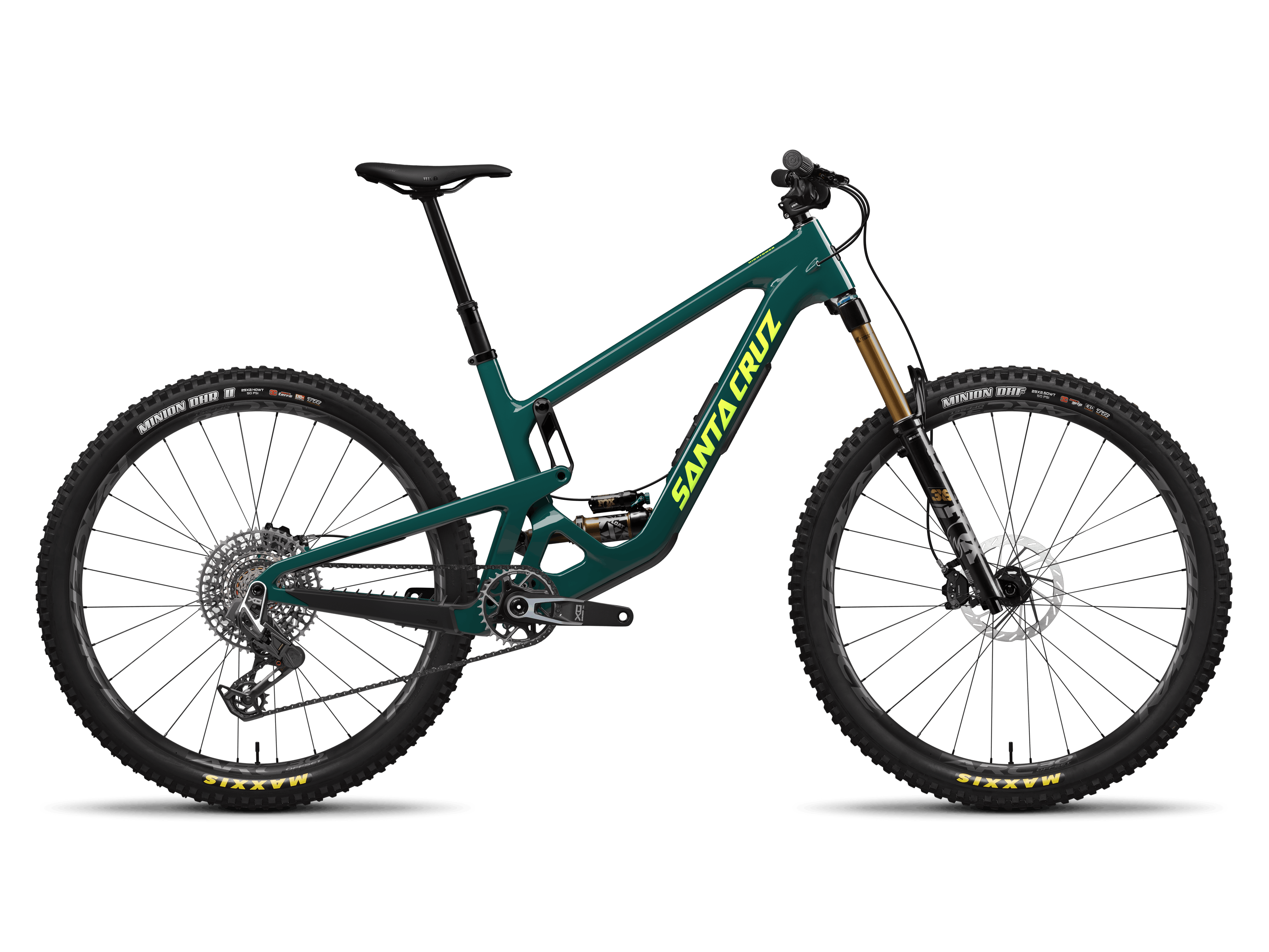 Santa cruz hightower carbon 29 r complete on sale