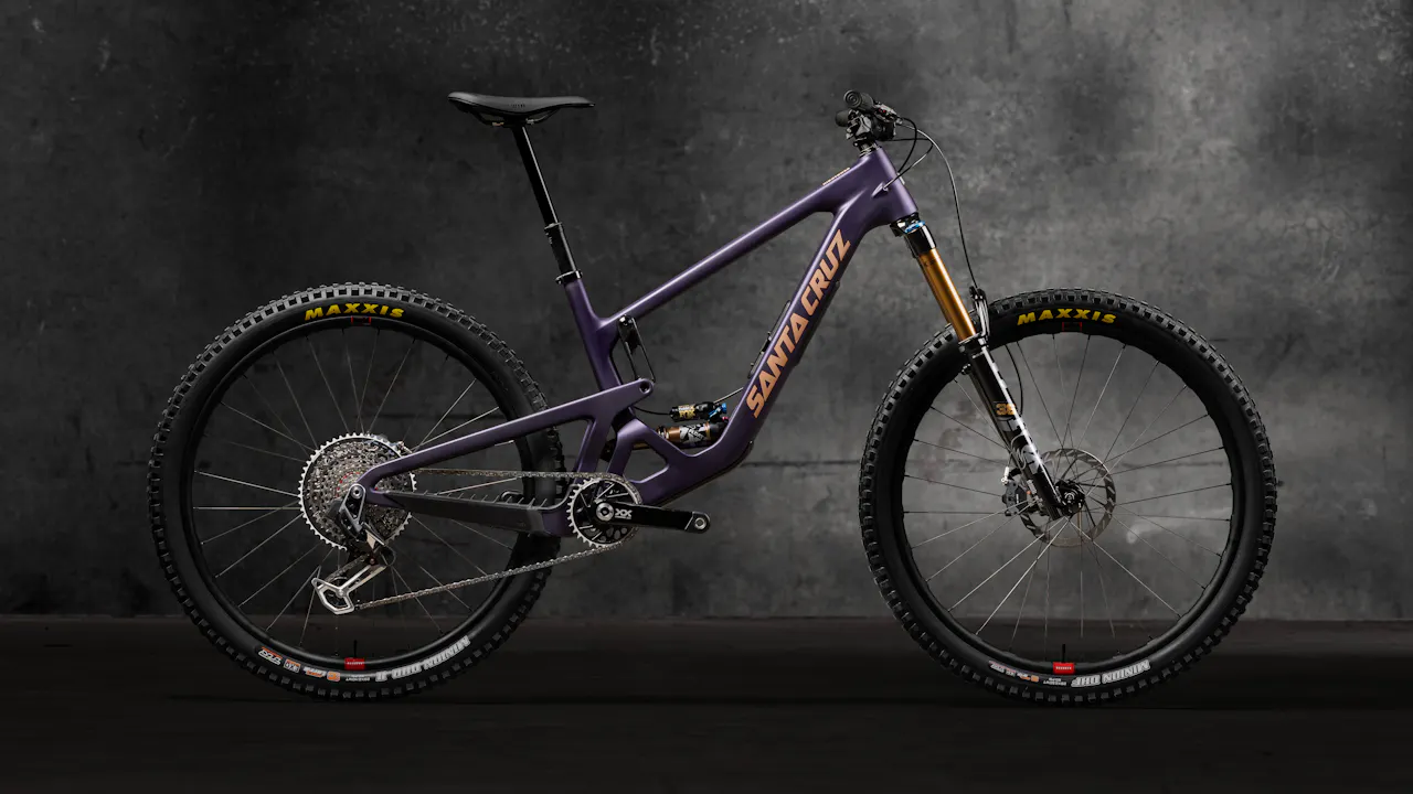 Hightower Full Suspension Mountain Bike Santa Cruz Bicycles hightower-full-suspension-mountain-bike-santa-cruz-bicycles