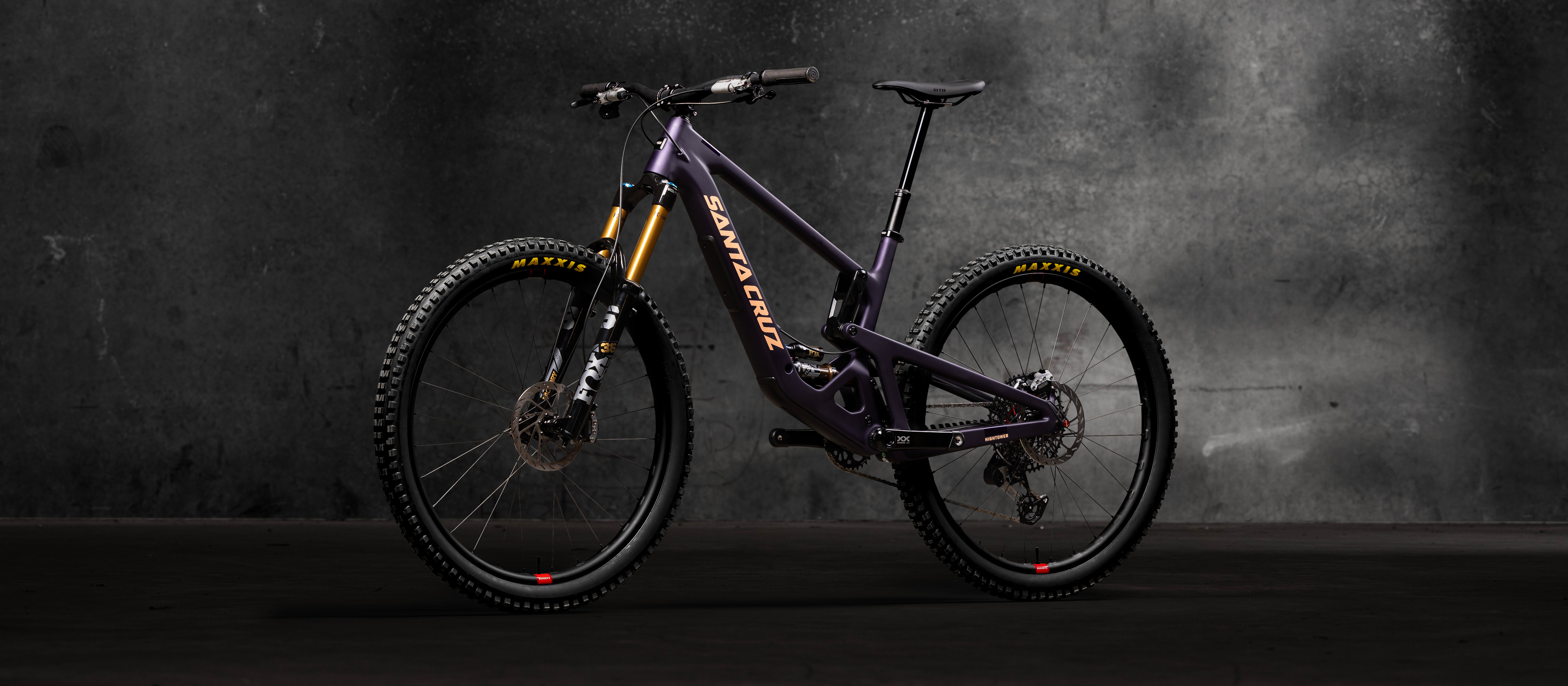 Hightower - Full Suspension Mountain Bike | Santa Cruz Bicycles