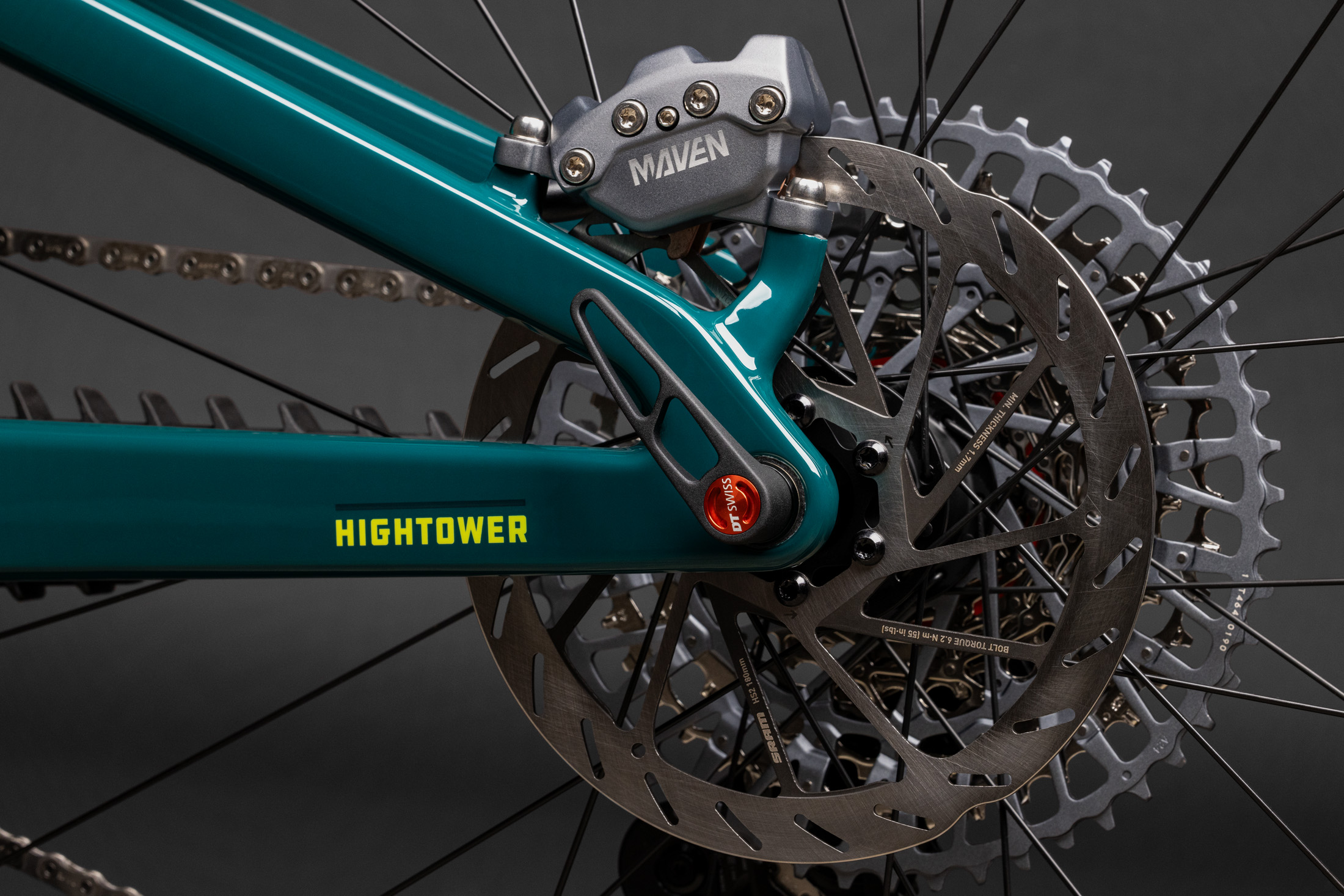 Hightower - Full Suspension Mountain Bike | Santa Cruz Bicycles