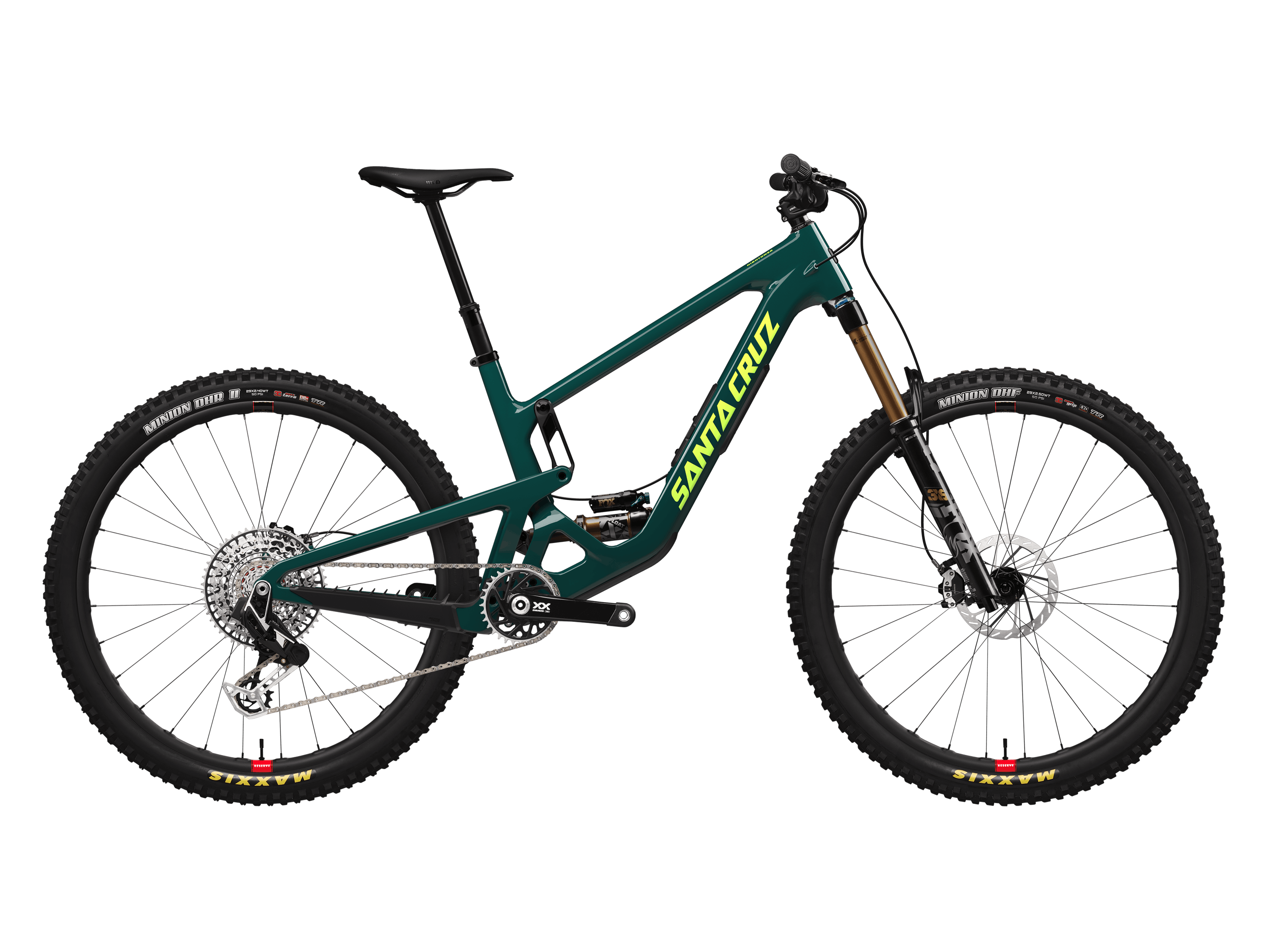 Santa cruz downhill bike price deals