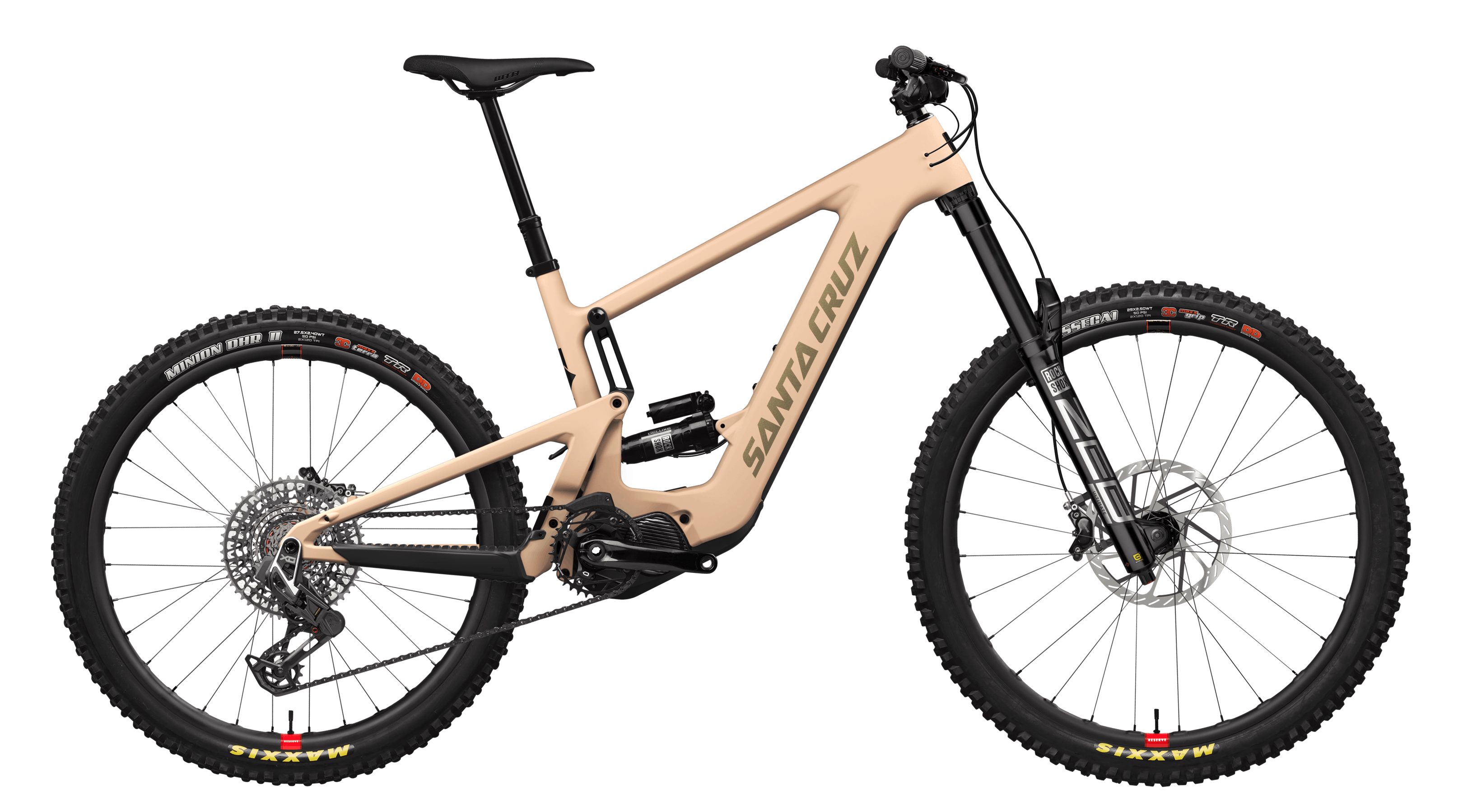 Kids santa cruz bike online