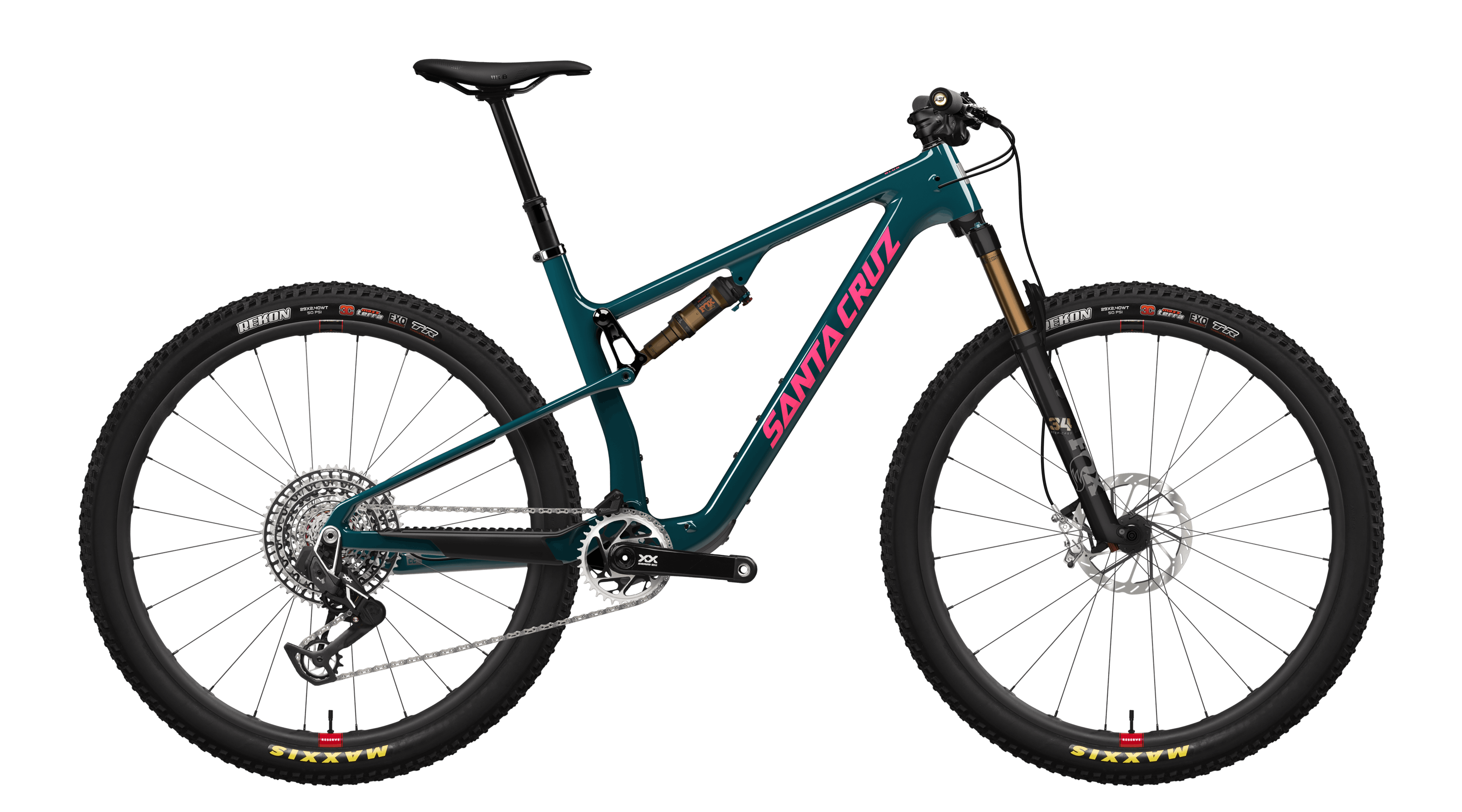 Santa cruz bikes website cheap