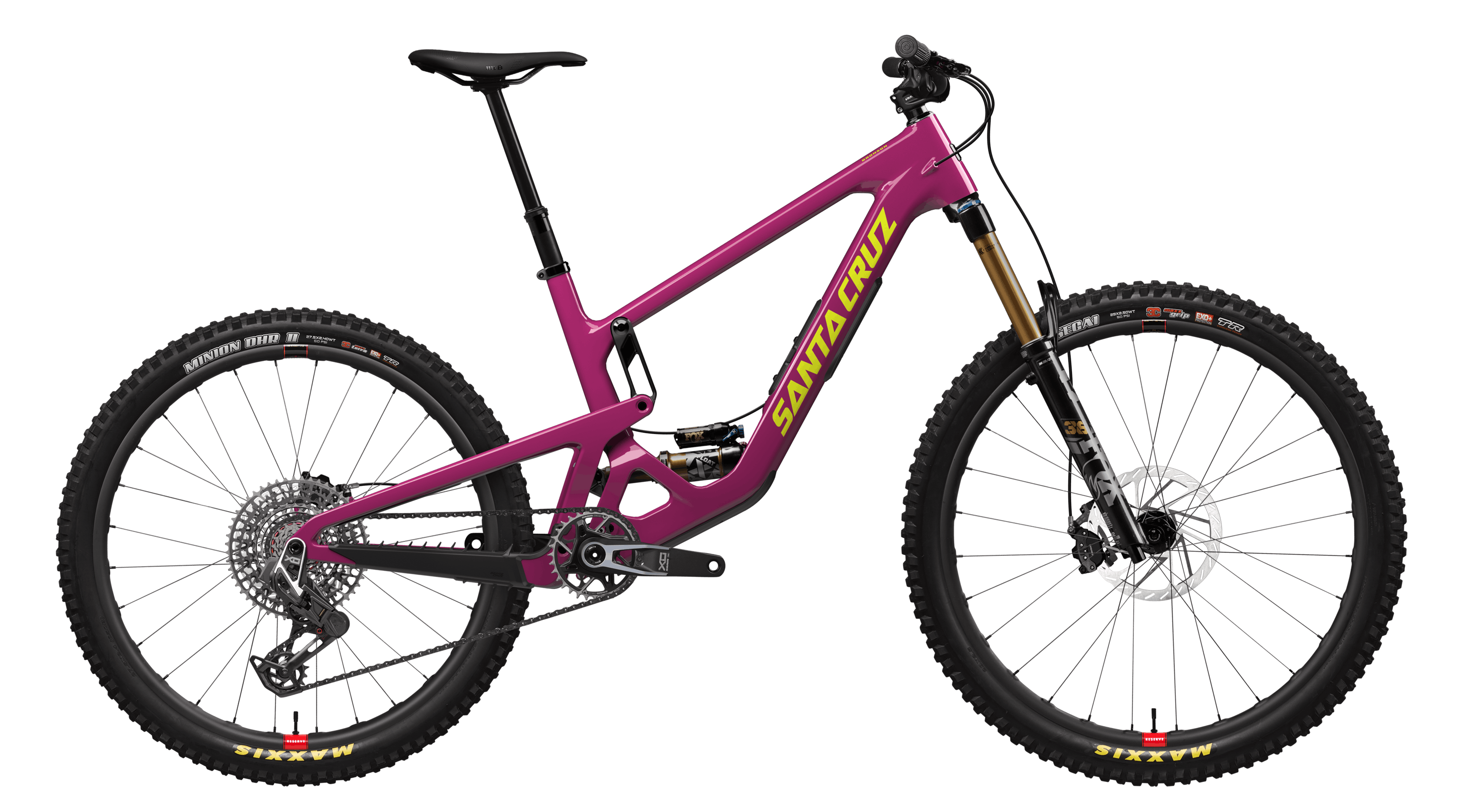 Santa cruz bike enduro deals