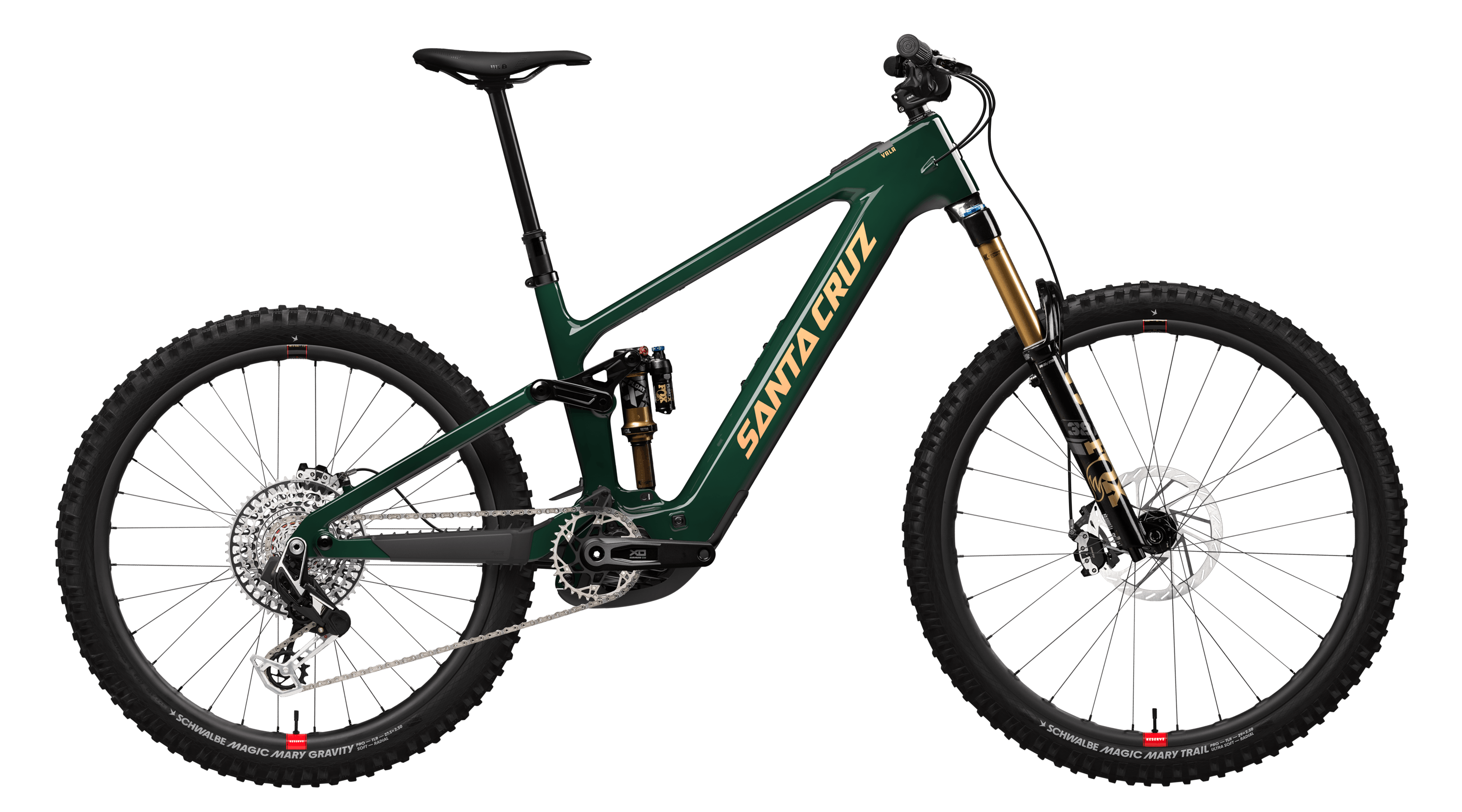 Santa cruz bikes spain online