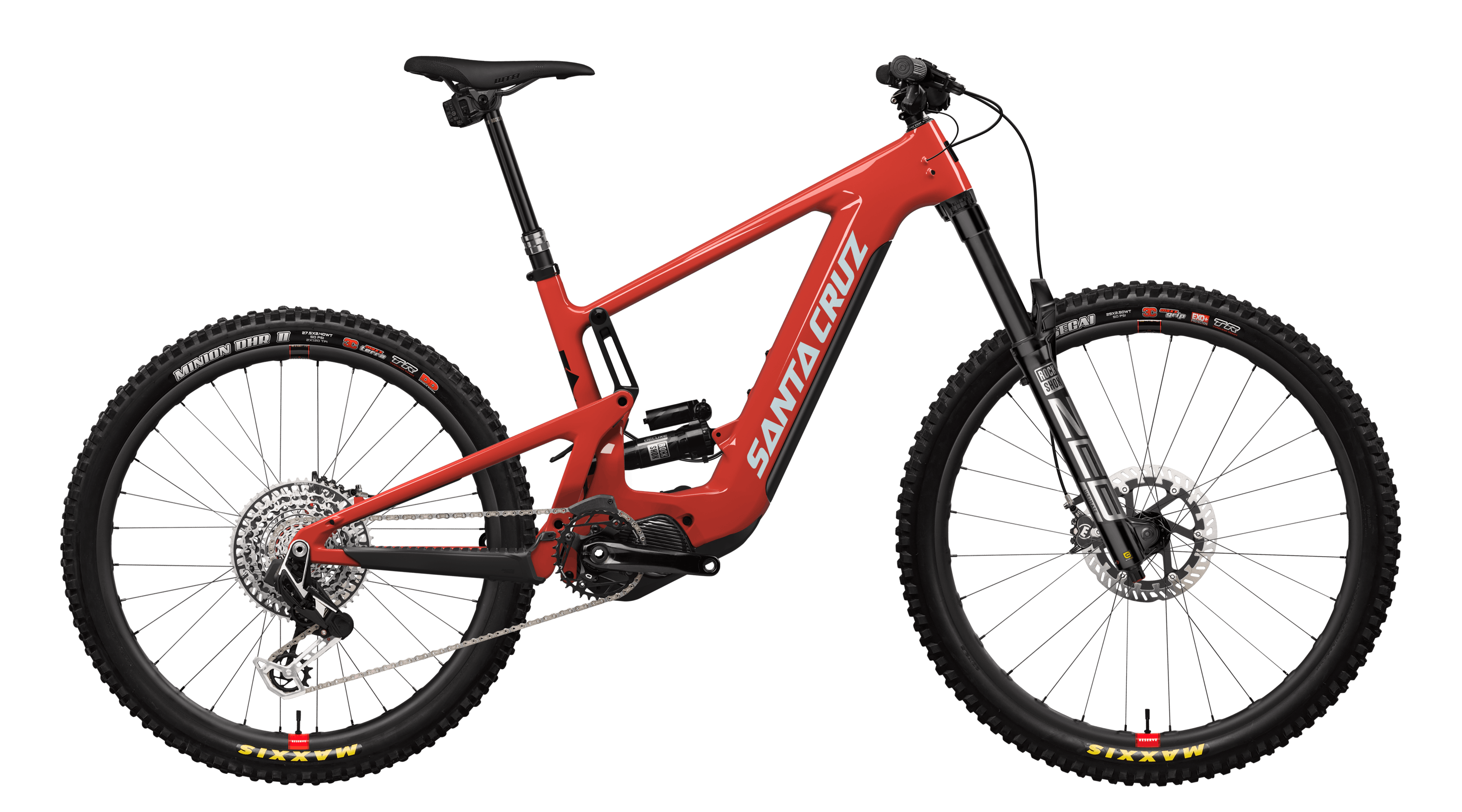 Santa cruz bicycles demo cheap