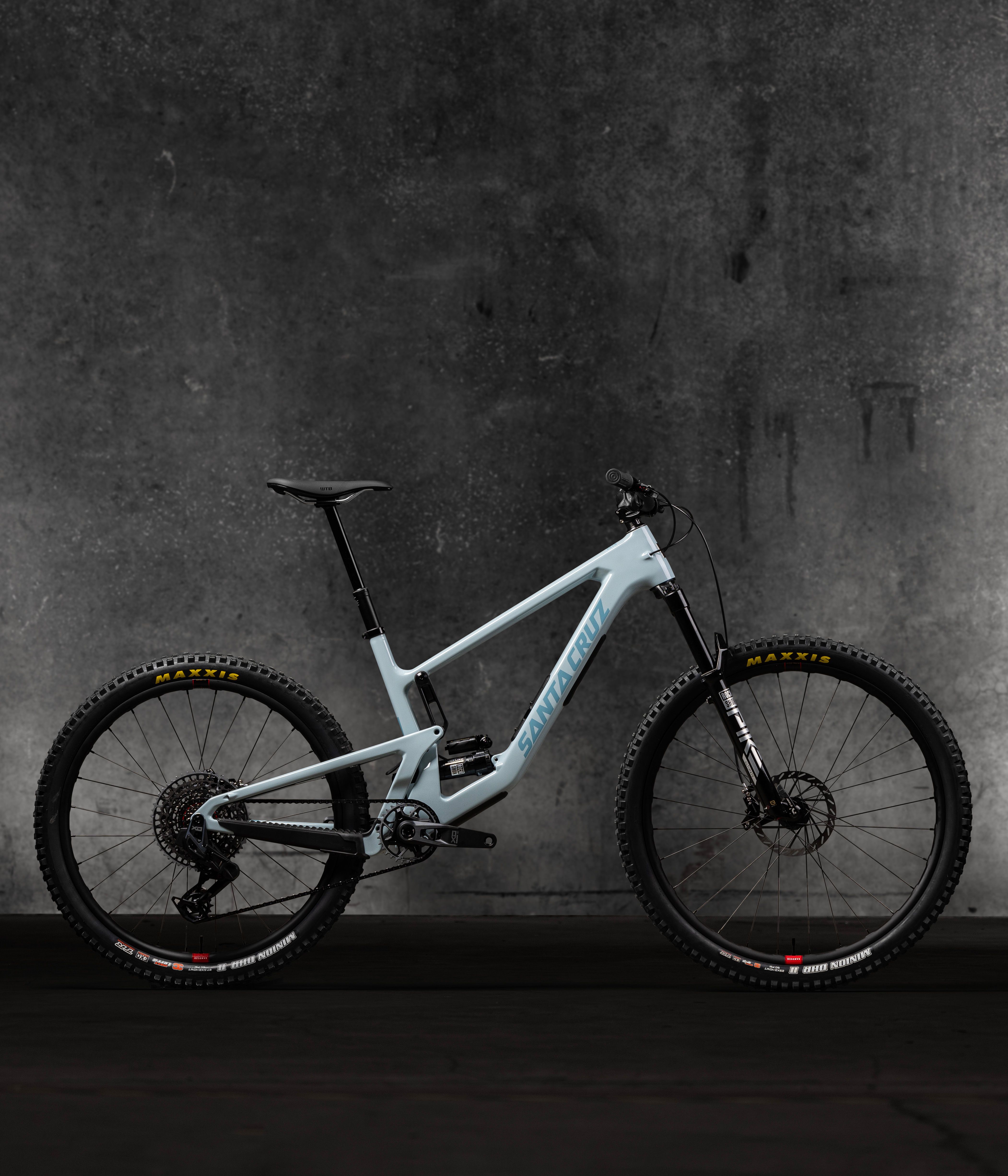 5010 5 - Full Suspension Mountain Bike | Santa Cruz Bicycles