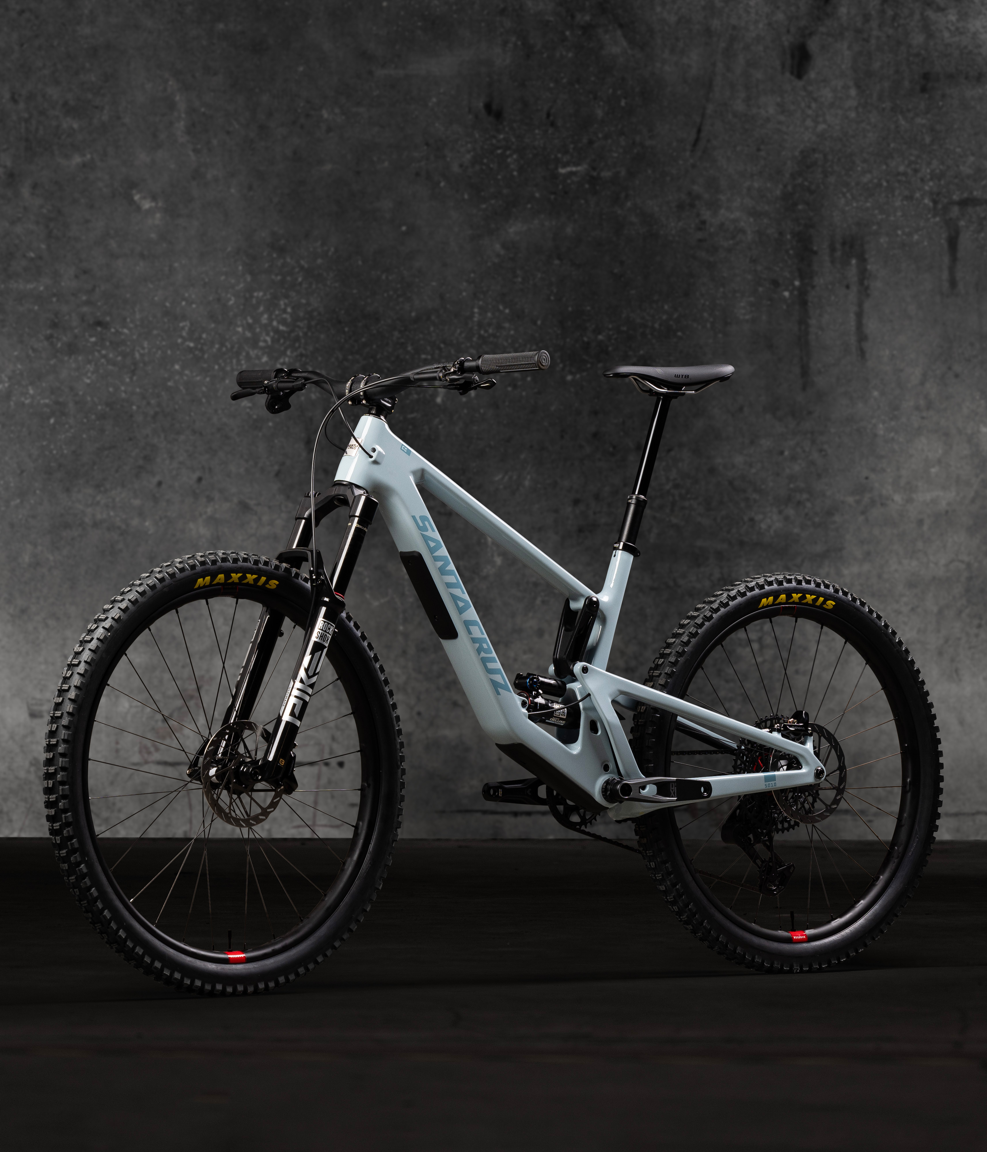 5010 5 - Full Suspension Mountain Bike | Santa Cruz Bicycles