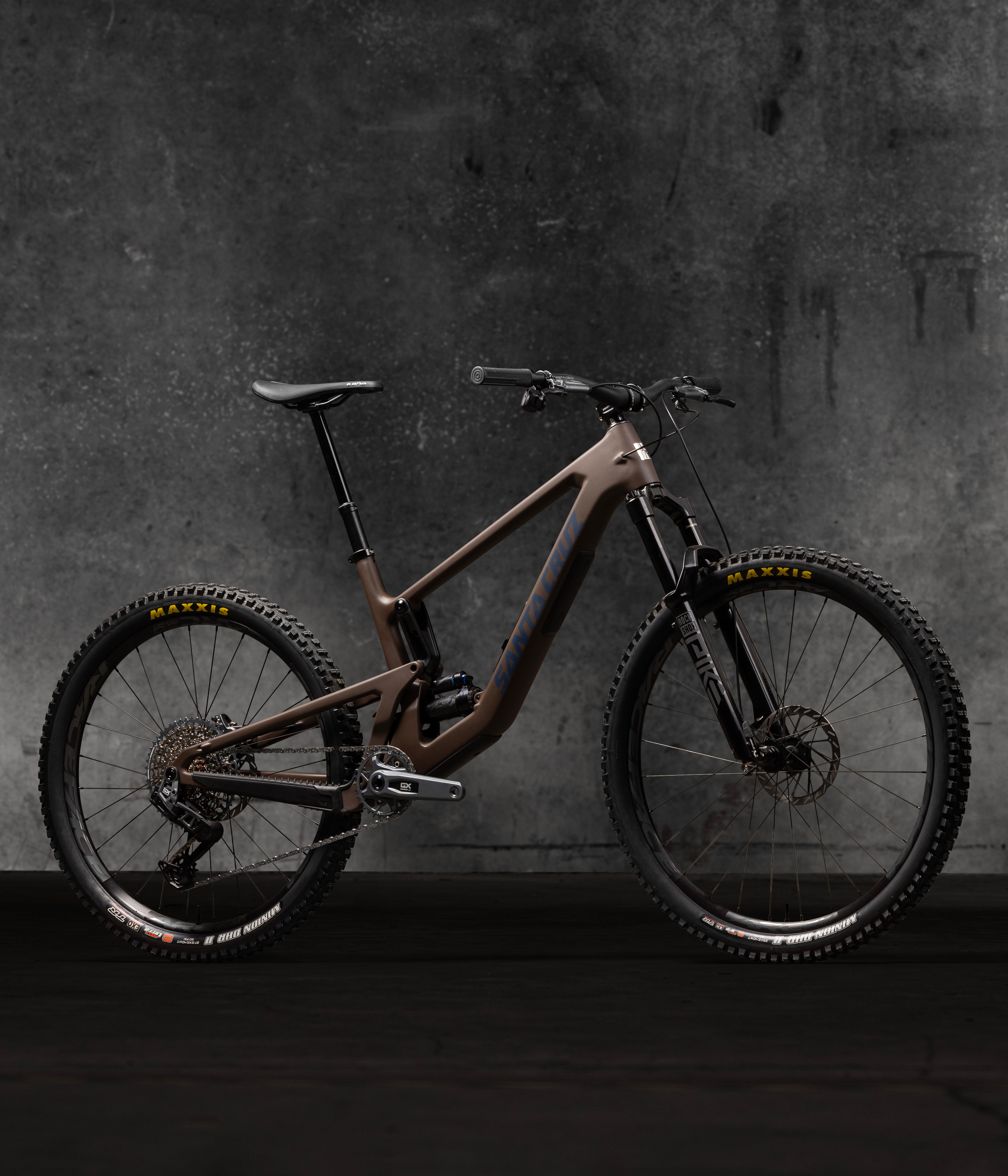 5010 5 - Full Suspension Mountain Bike | Santa Cruz Bicycles